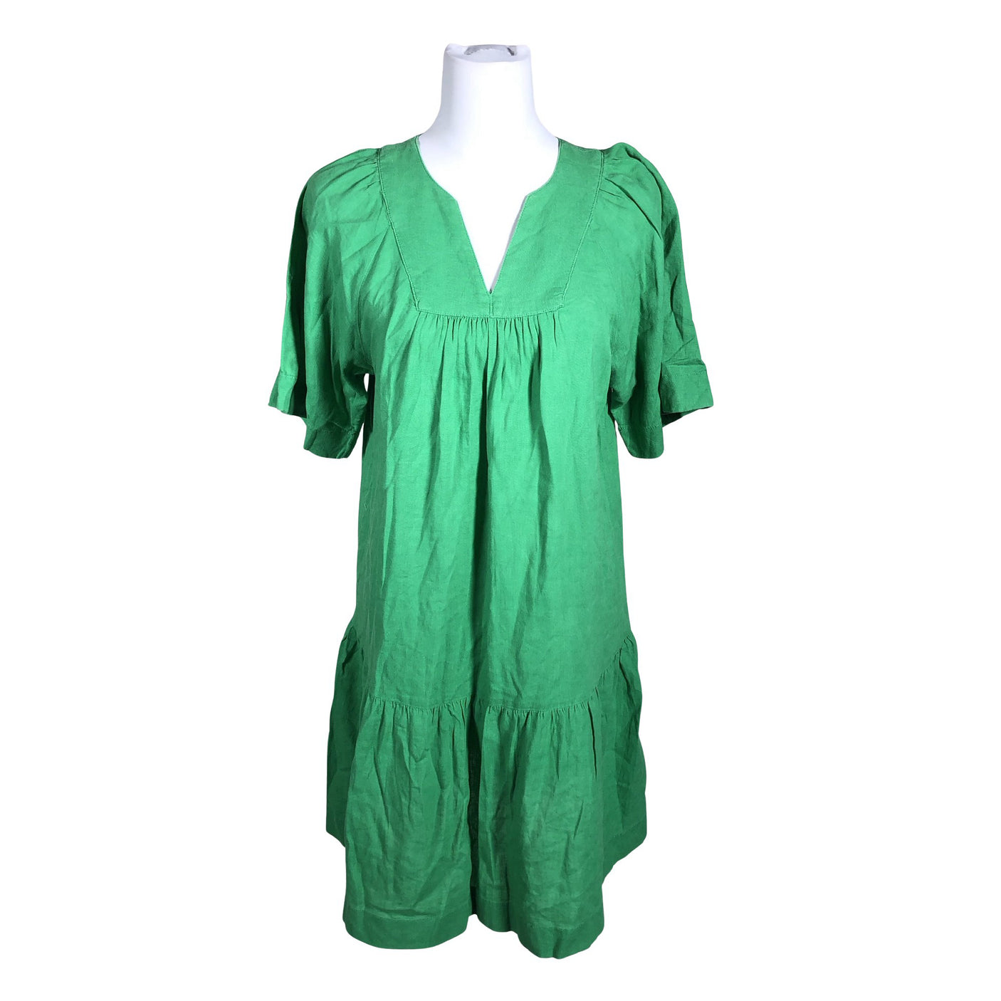 Unisex Marks&Spencer - Dress, size 36 - Green (1)