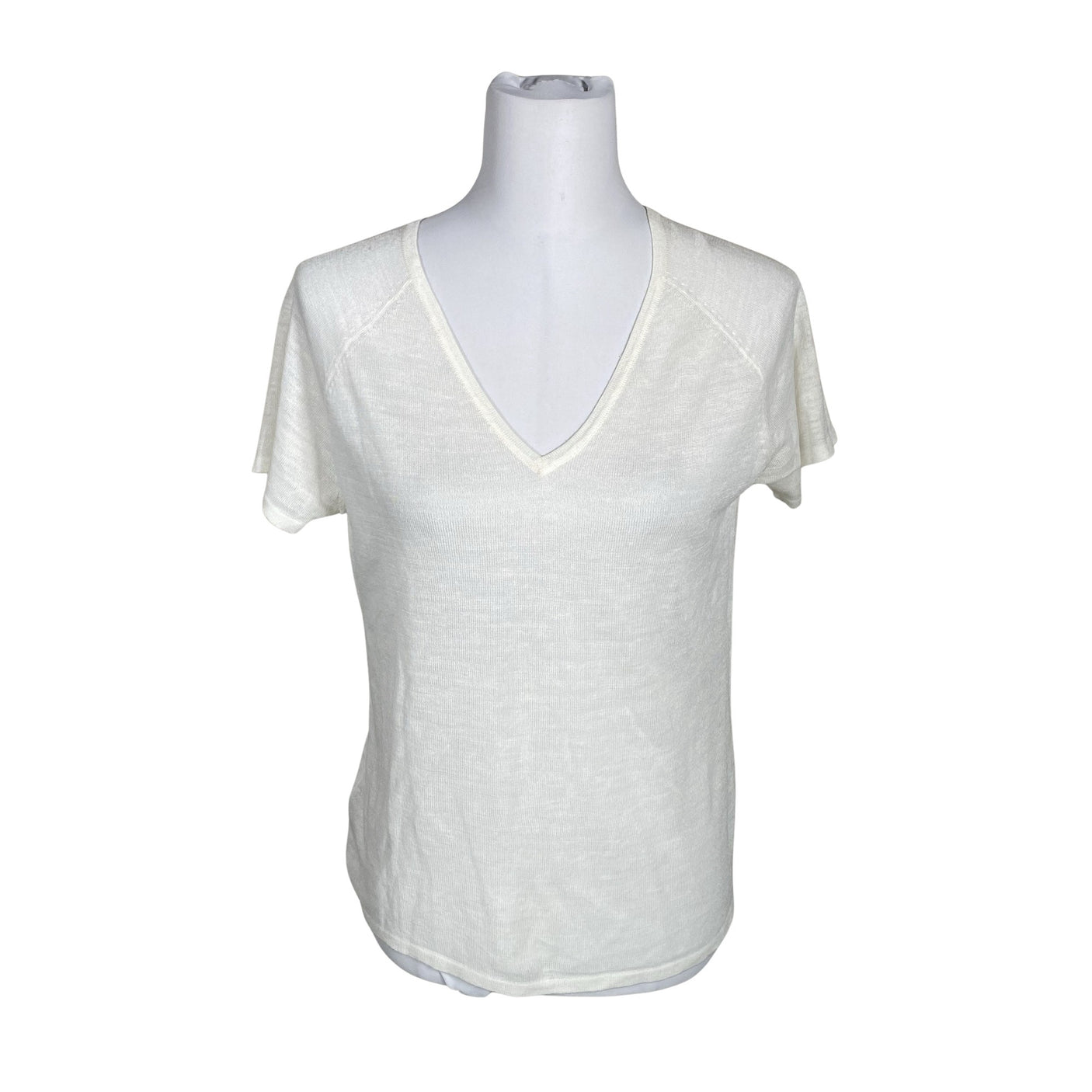 Unisex Next - Sweater, size 40 - White (1)