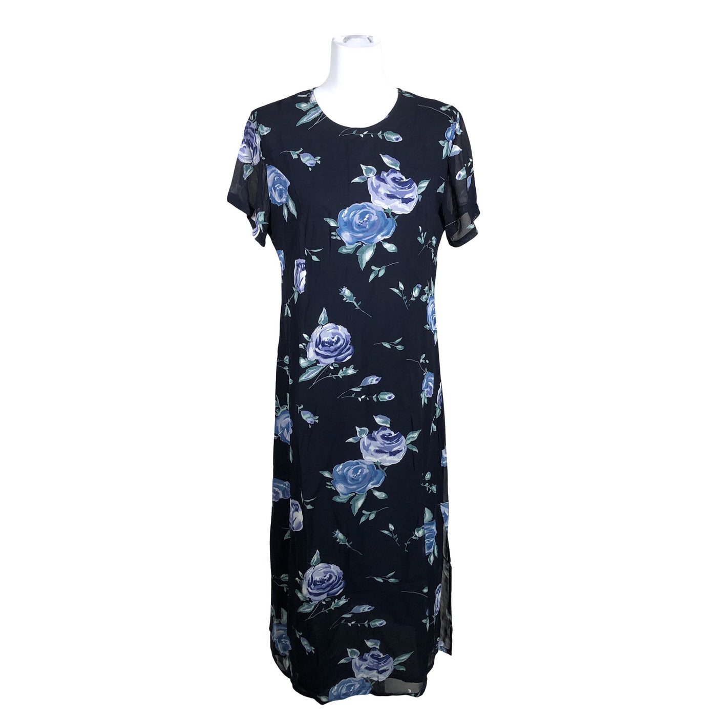 Unisex Maze - Dress, size 40 - Blue (1)