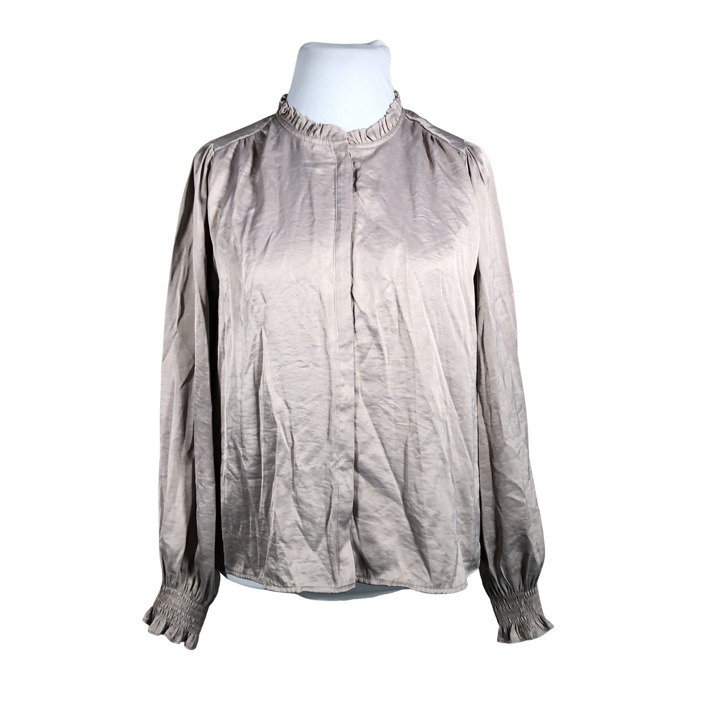 Unisex Neo Noir - Blouse, size 42 - Beige (1)