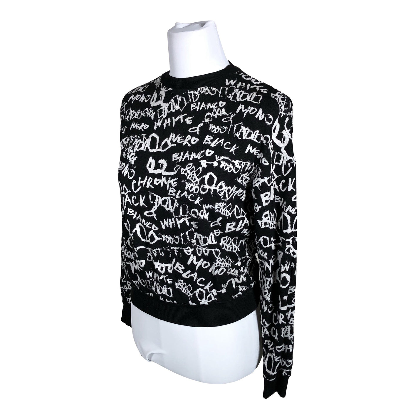 Unisex MaxMara - Sweater, size 36 - Black (3)