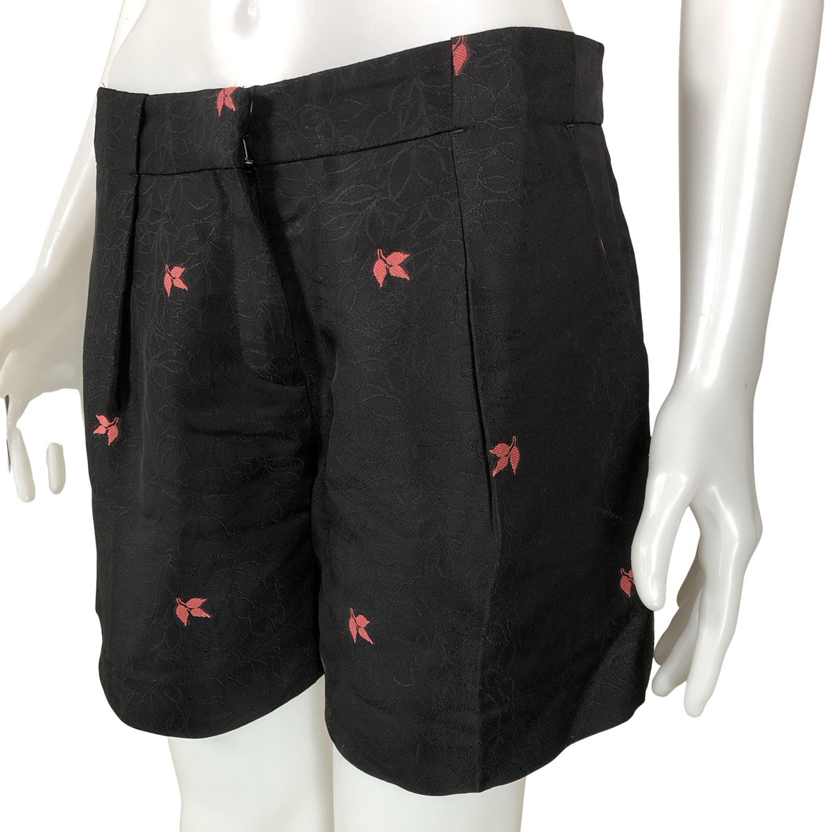 Unisex Mulberry - Shorts, size 34 - Black (3)