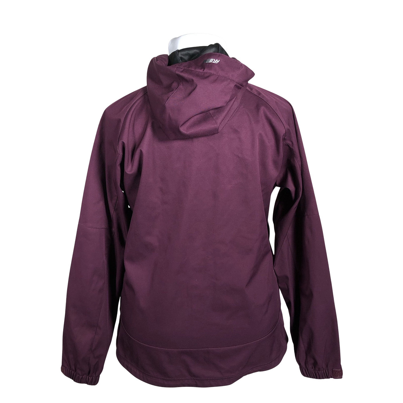 Unisex Whistler - Soft shell jacket, size 42 - Wine red (2)