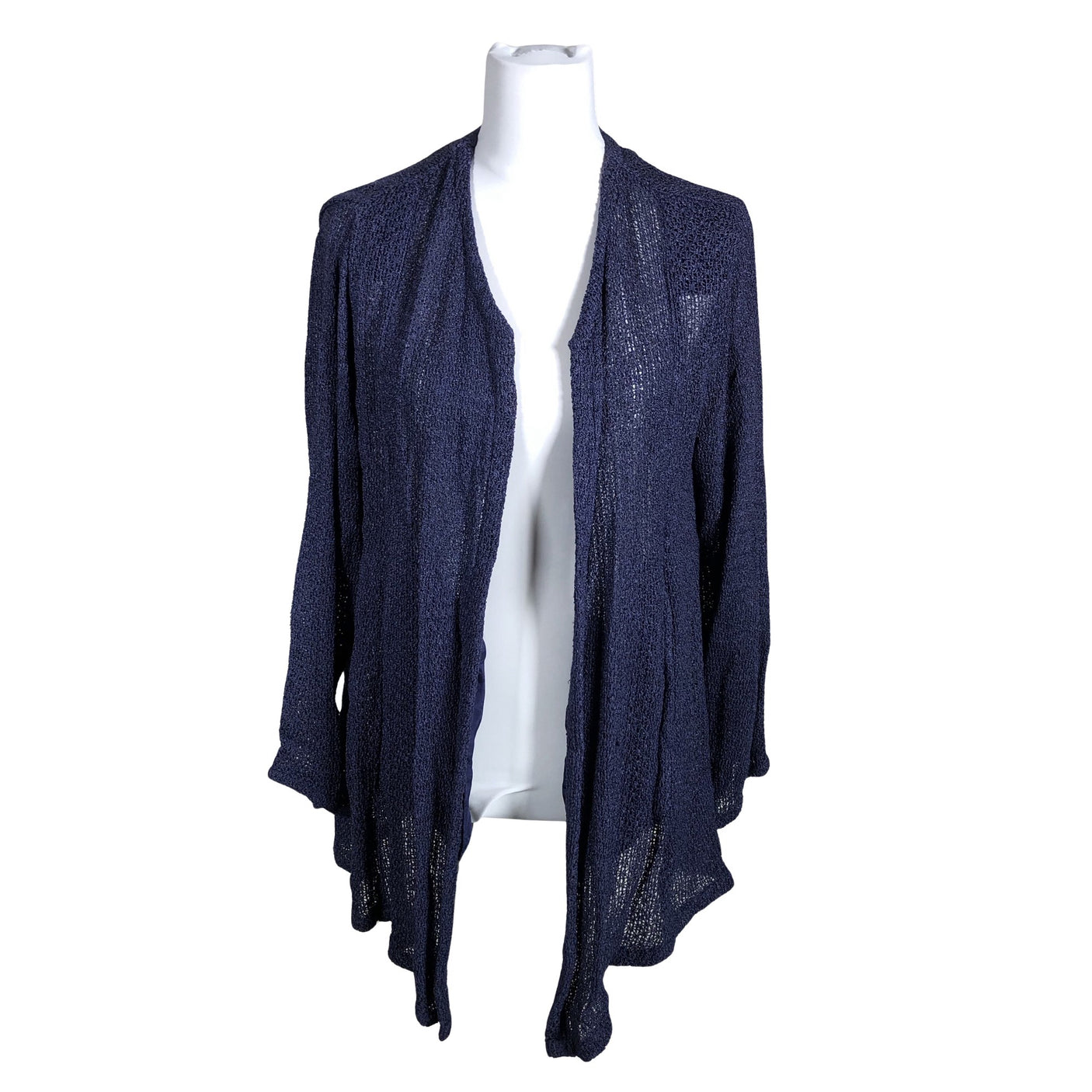 Unisex The Masai - Cardigan, size 38 - Violet (1)
