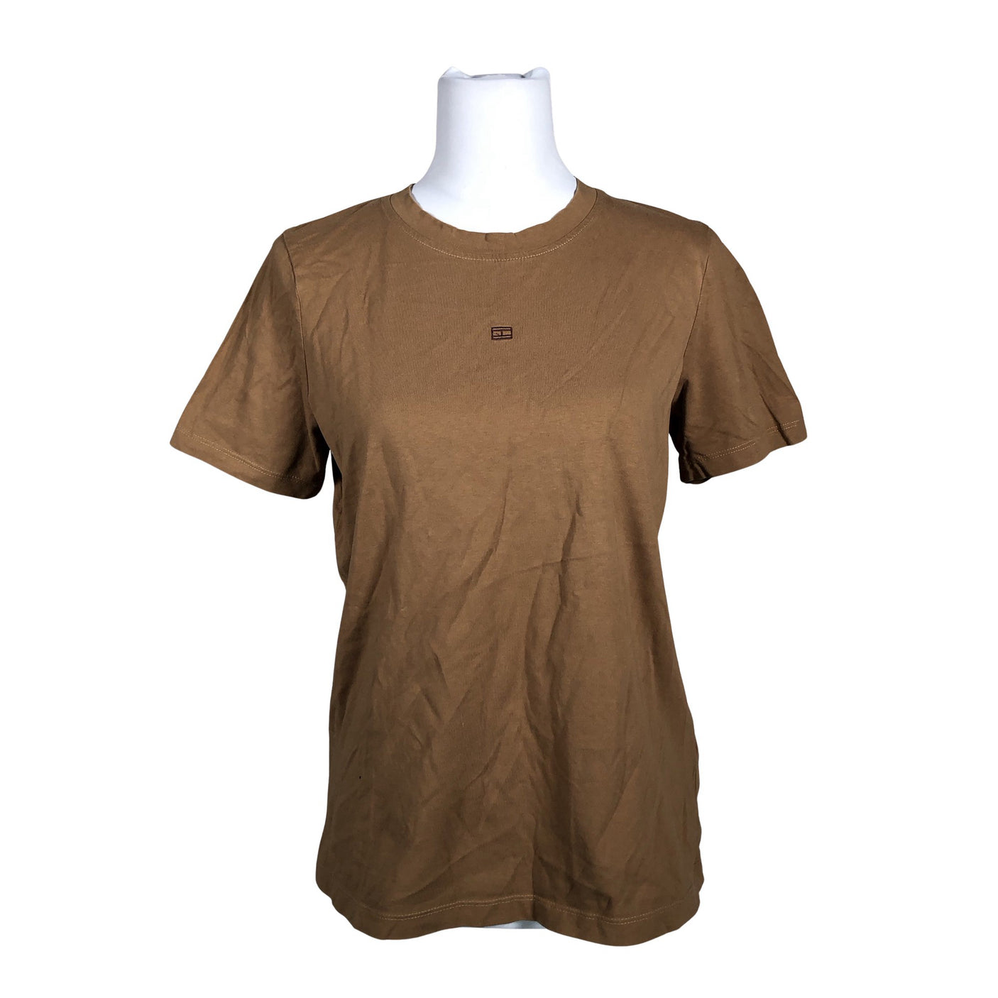 Unisex Tommy Hilfiger - T-shirt, size 36 - Brown (1)