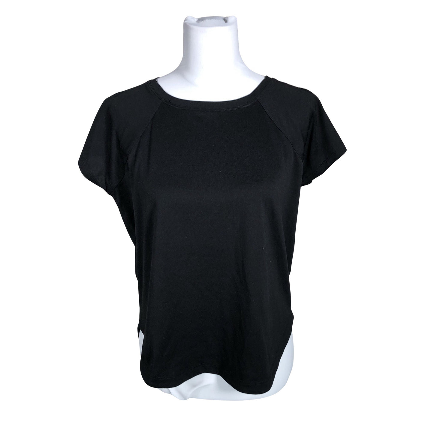 Unisex Soc - Sports shirt, short sleeve, size 36 - Black (1)