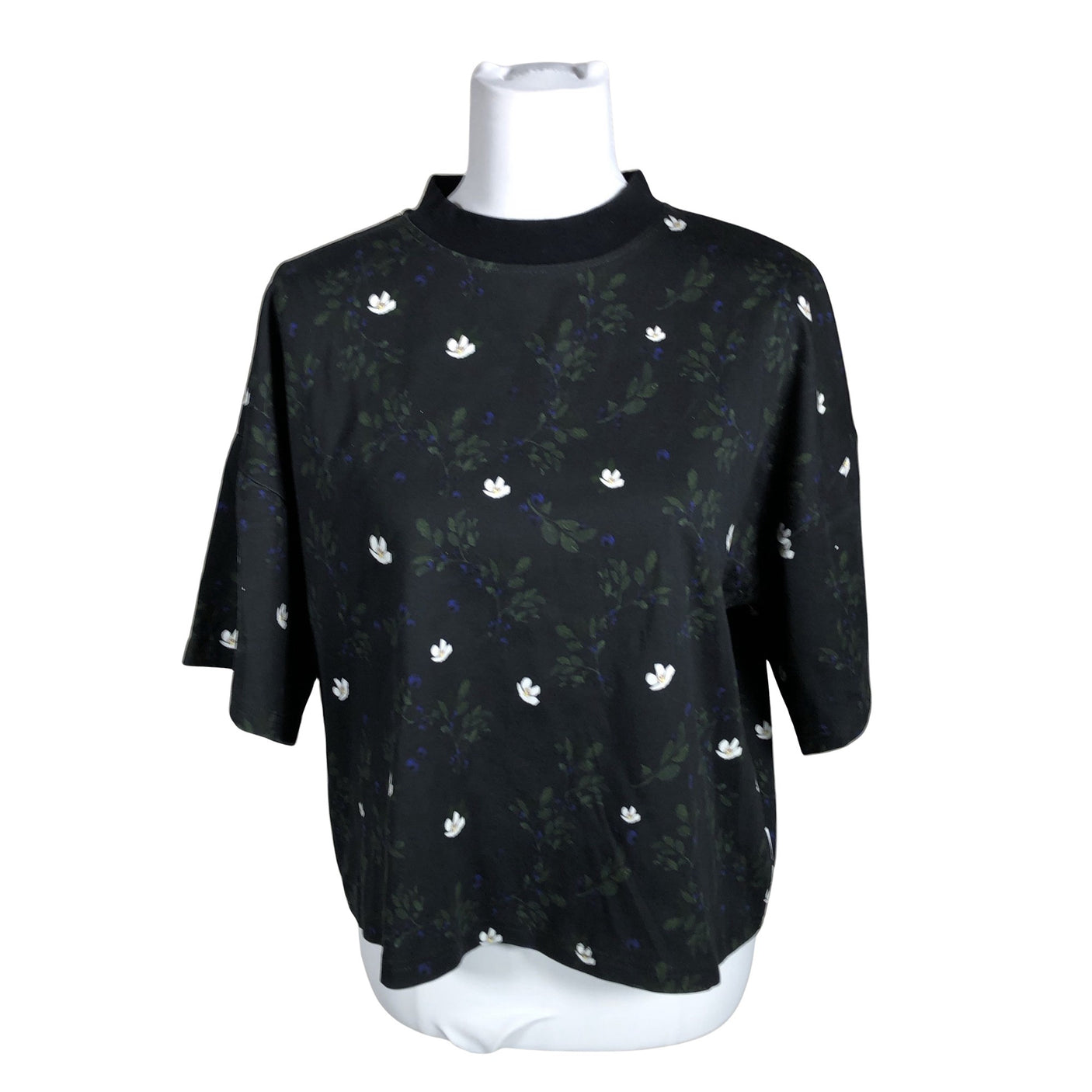 Unisex Riva Clothing - T-shirt, size 38 - Black (1)