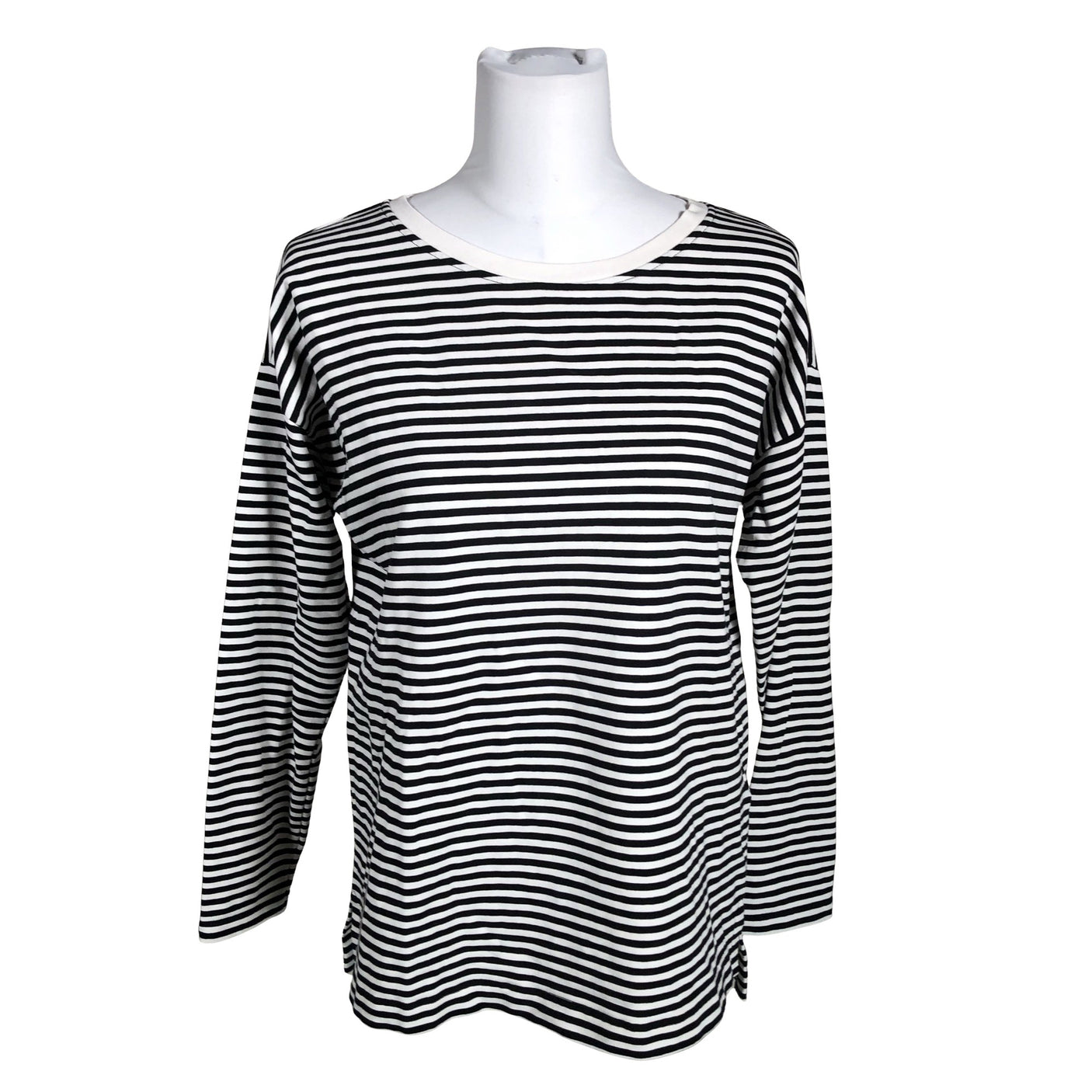 Unisex NOSH - Tricot shirt, size 36 - White (1)
