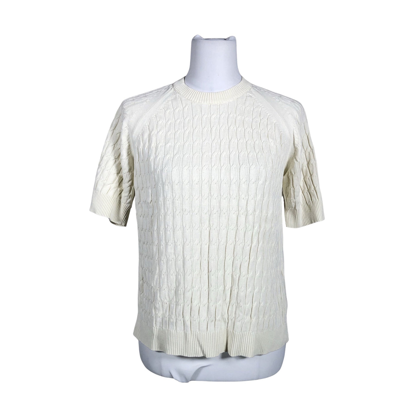 Unisex Gant - Sweater, size 34 - Natural white (1)