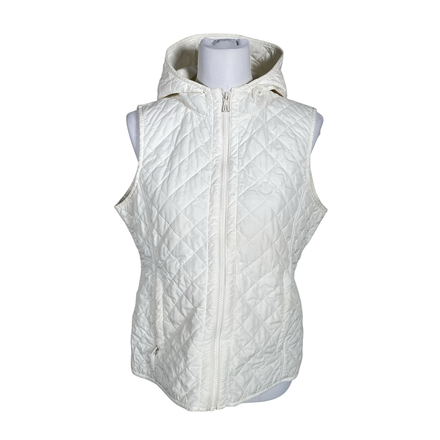 Unisex Henri Lloyd - Winter vest, size 36 - White (1)