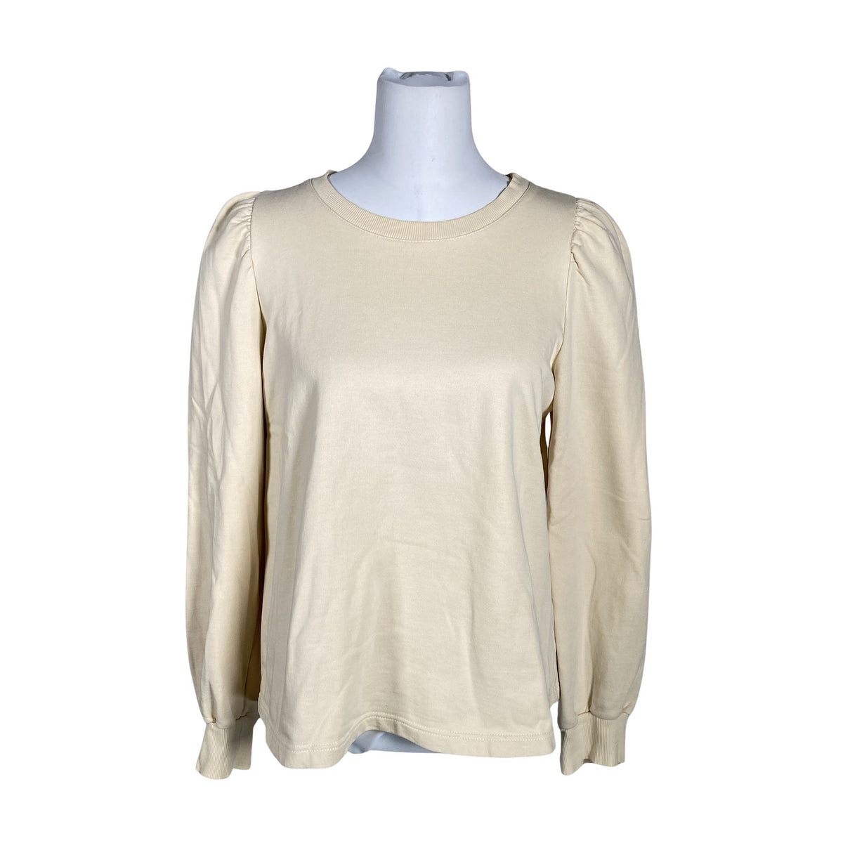 Unisex Gauhar - Sweatshirt, size 38 - Natural white (1)