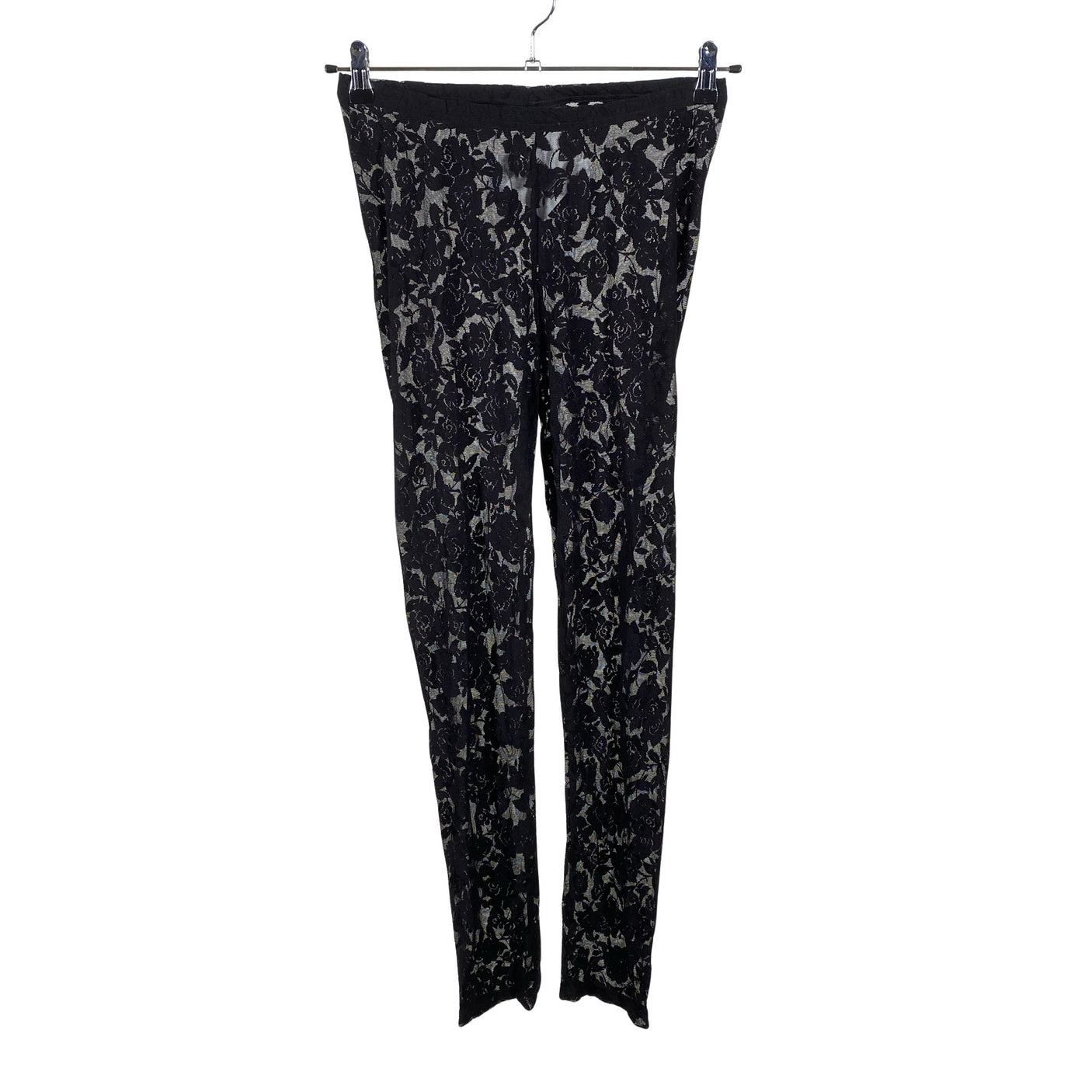 Unisex Lindex - Leggings, size 38 - Black (1)