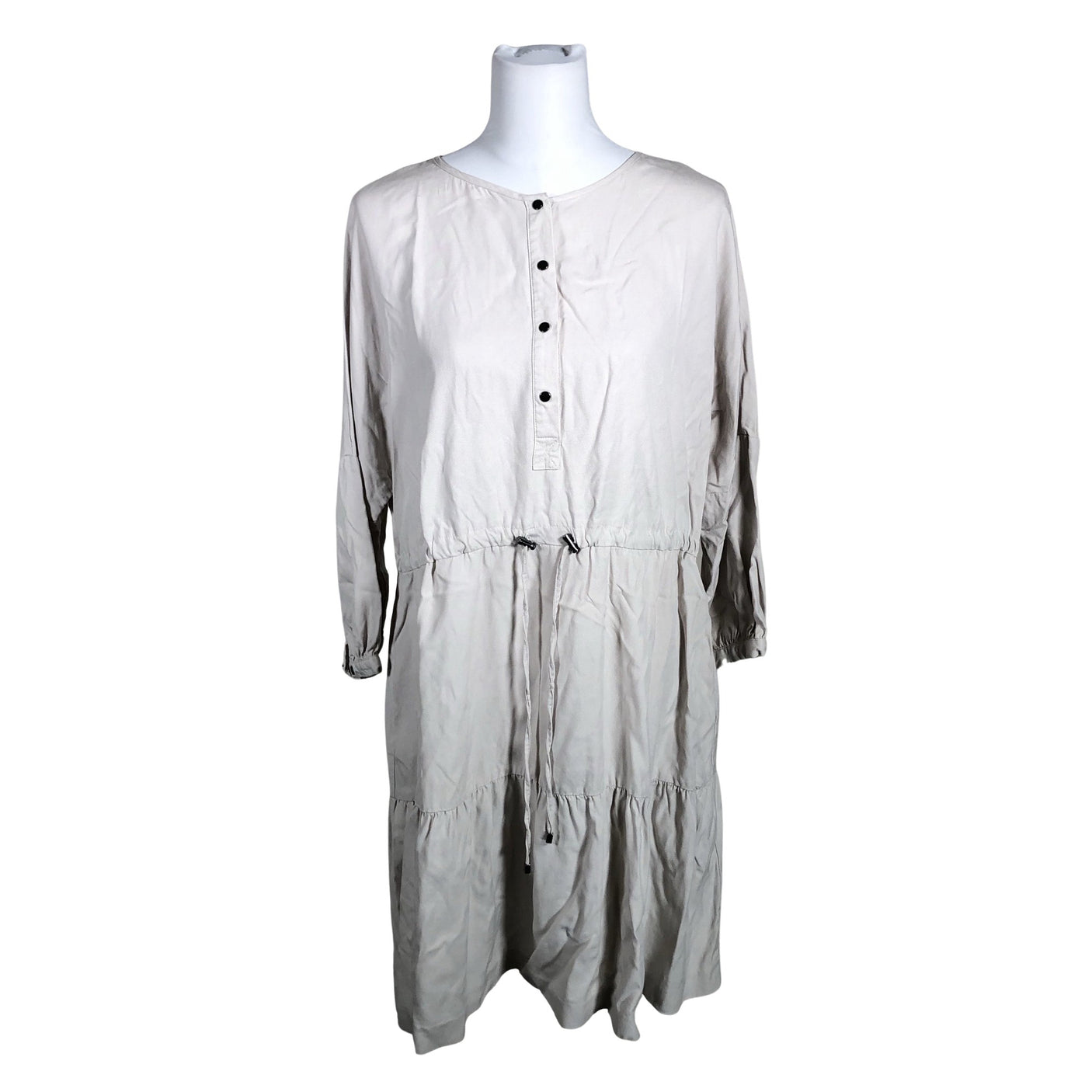 Unisex Warehouse - Dress, size 36 - Beige (1)