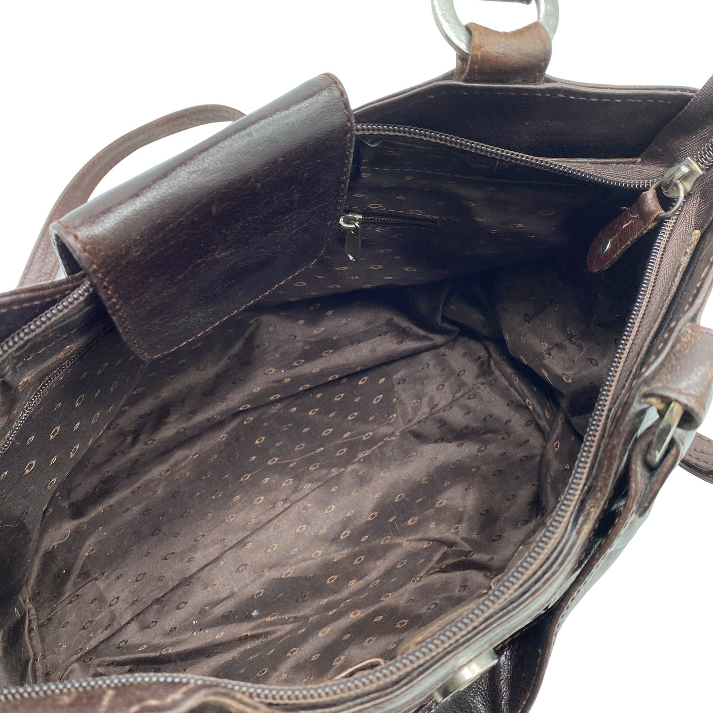 Unisex Magnus Paul - Handbag, size Midi - Brown (2)