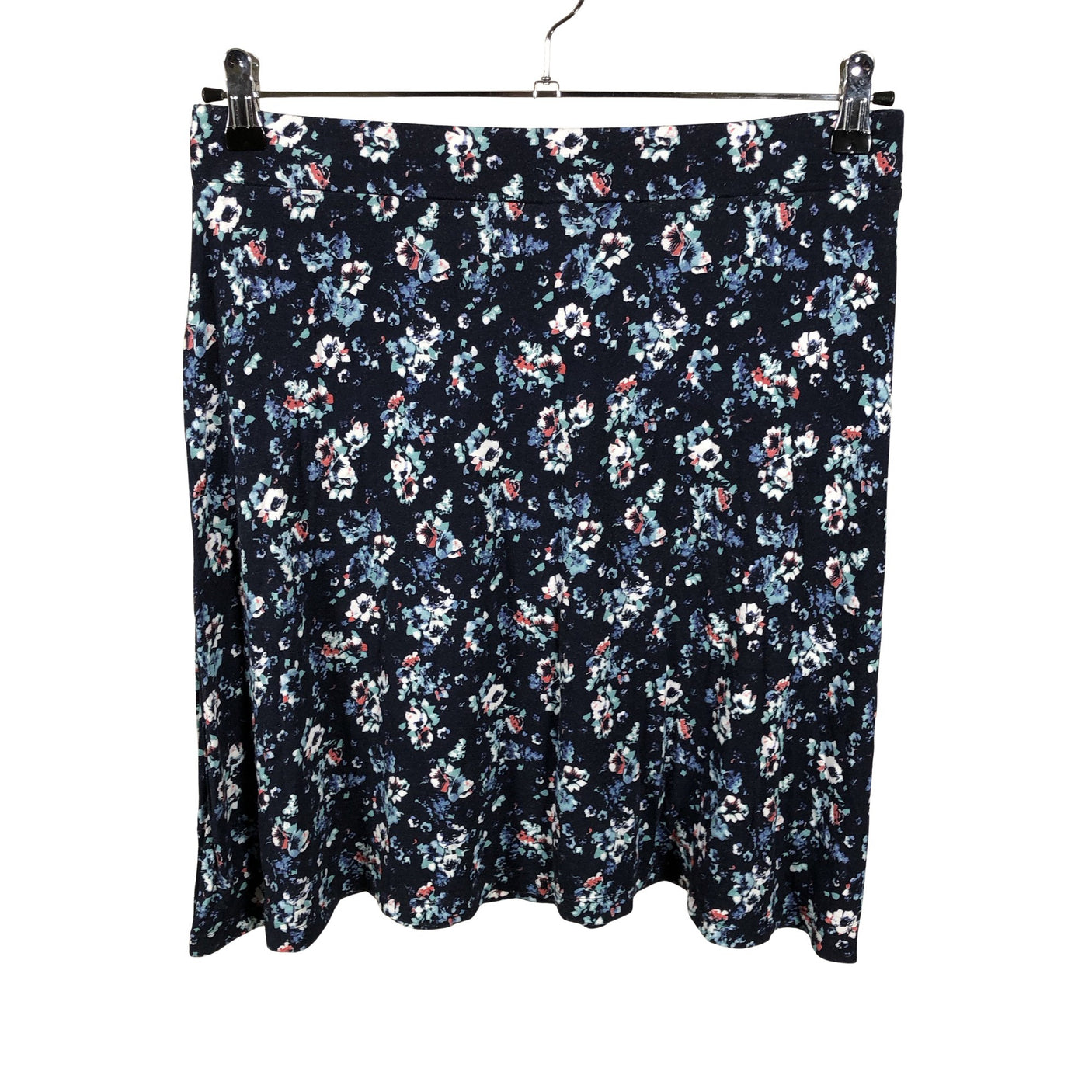 Unisex Esprit - Tricot skirt, size 40 - Blue (1)