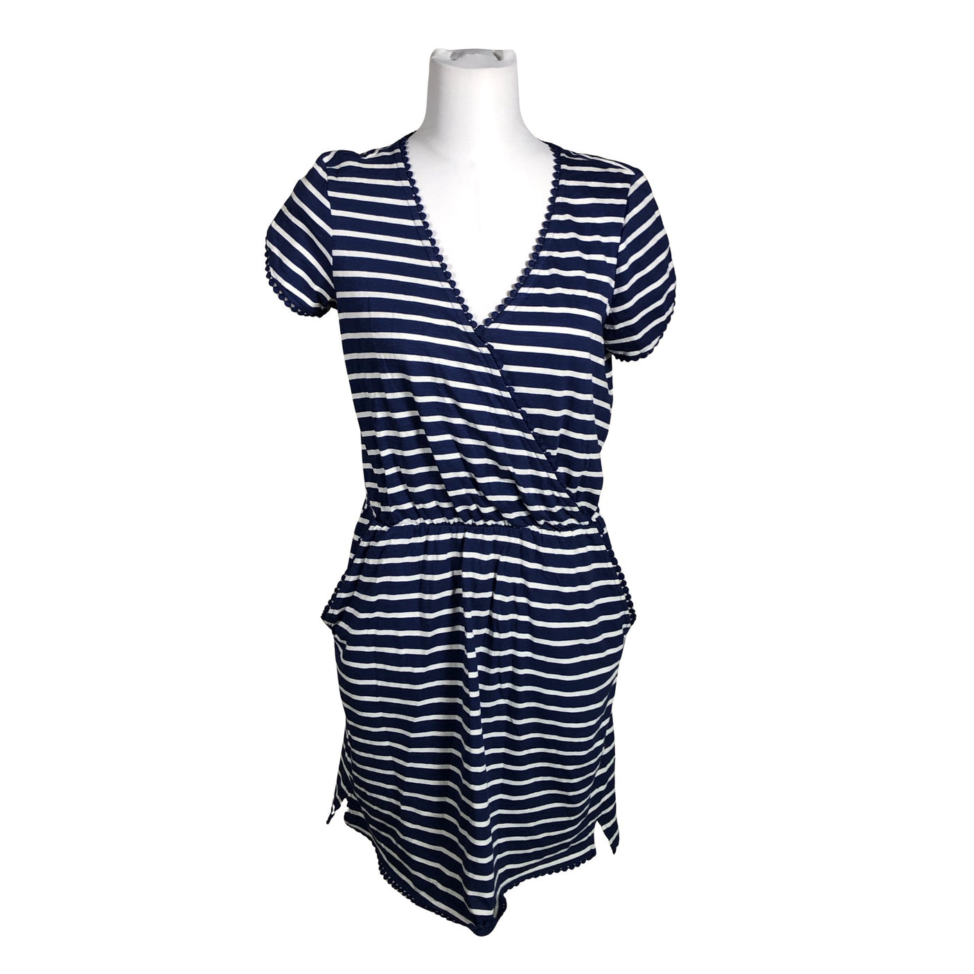 Unisex Next - Tricot dress, size 40 - Blue (1)
