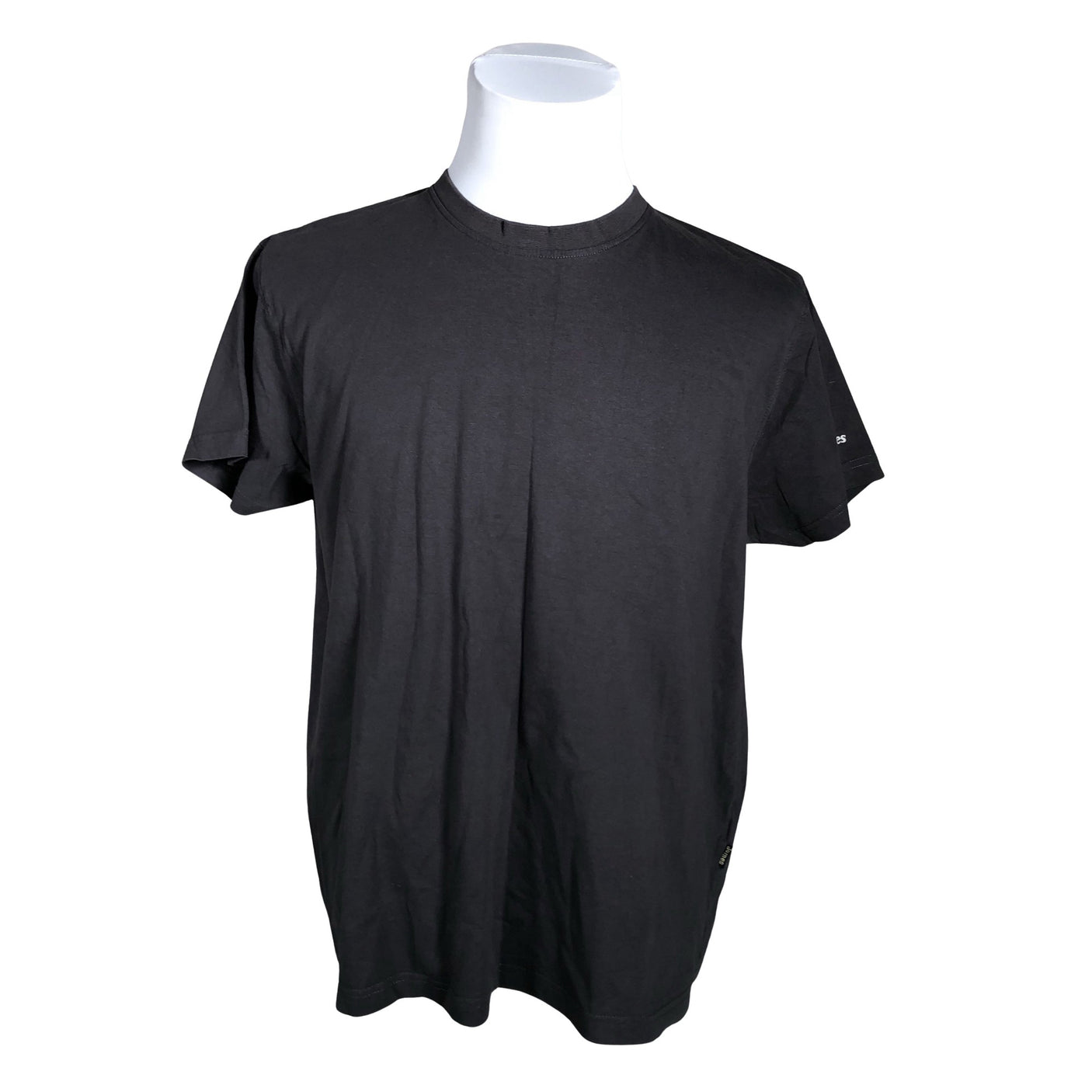 Unisex James - T-shirt, size L - Gray (1)