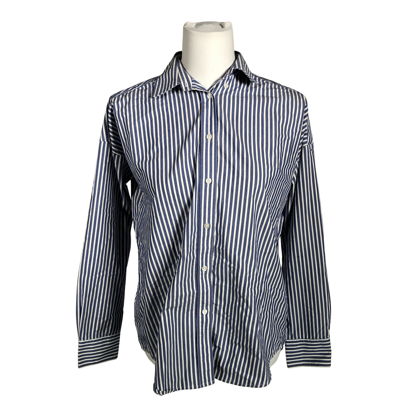 Unisex Gant - Blouse, size 36 - Blue (1)