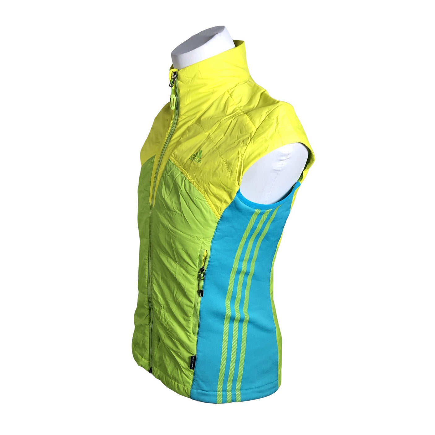 Unisex Adidas - Winter vest, size M - Yellow (3)
