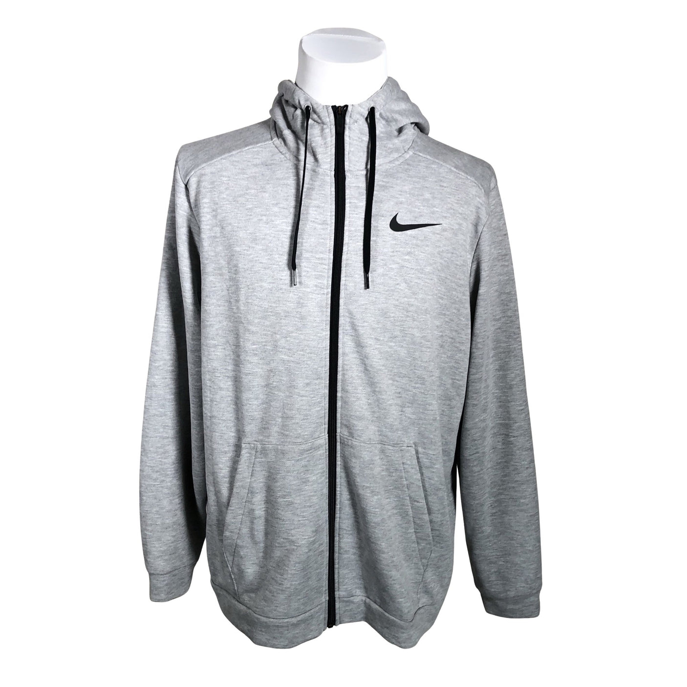 Unisex Nike - Hoodie, size XL - Gray (1)