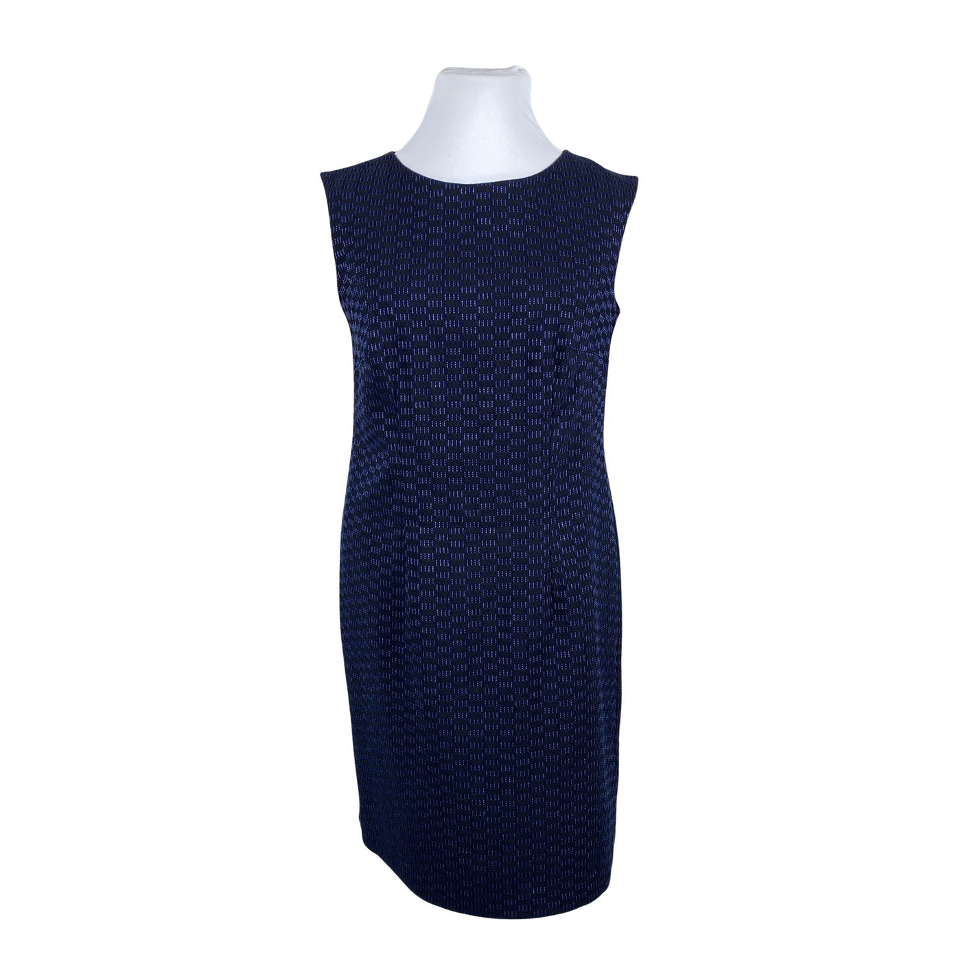 Unisex Voglia - Dress, size 44 - Blue (1)