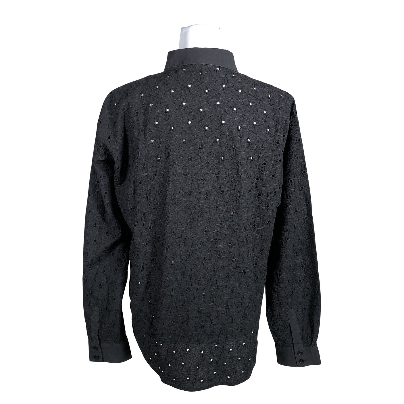 Unisex Nanso - Blouse, size 36 - Black (2)