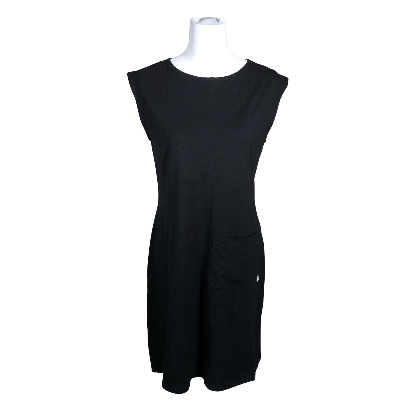 Unisex KIVIkivi - Tricot dress, size 38 - Black (1)