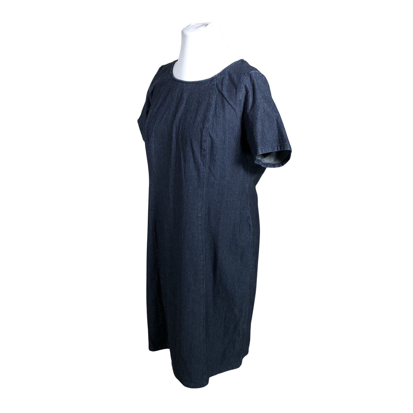 Unisex Marina Sport - Denim dress, size 48 - Blue (3)