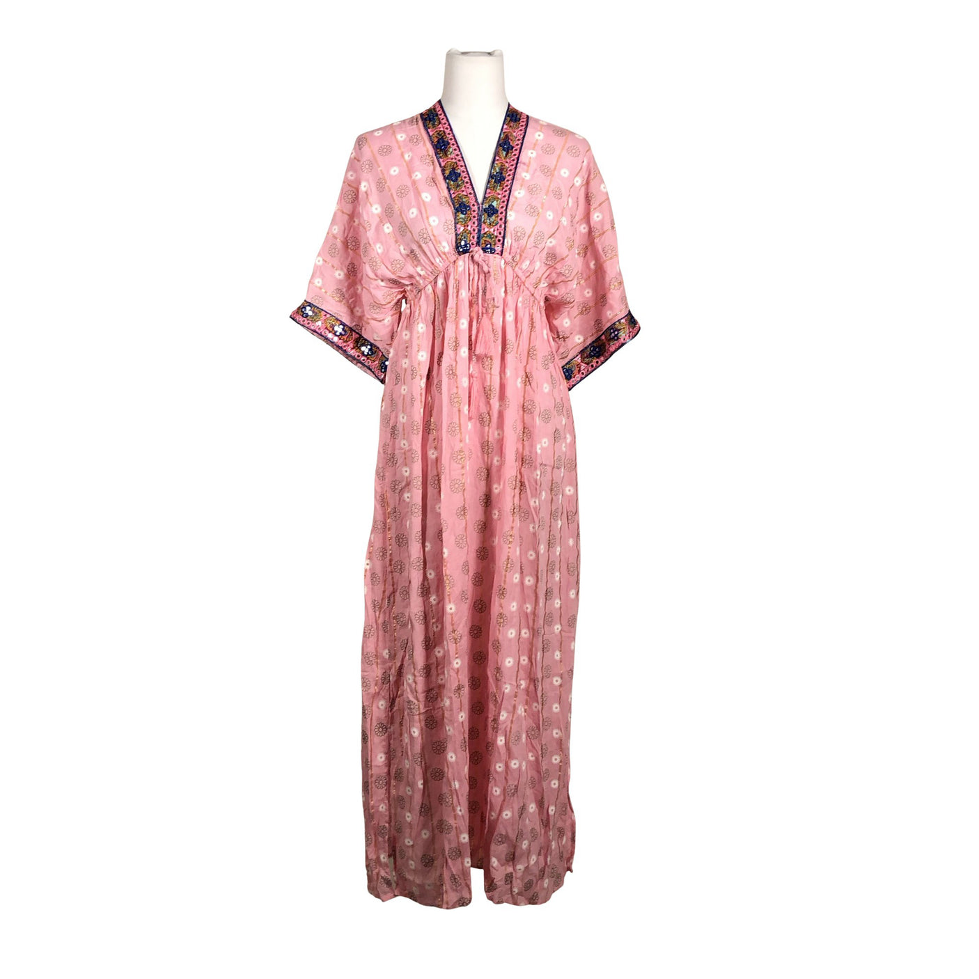 Unisex Amanda Boutique Collection - Dress, size 38 - Light pink (1)