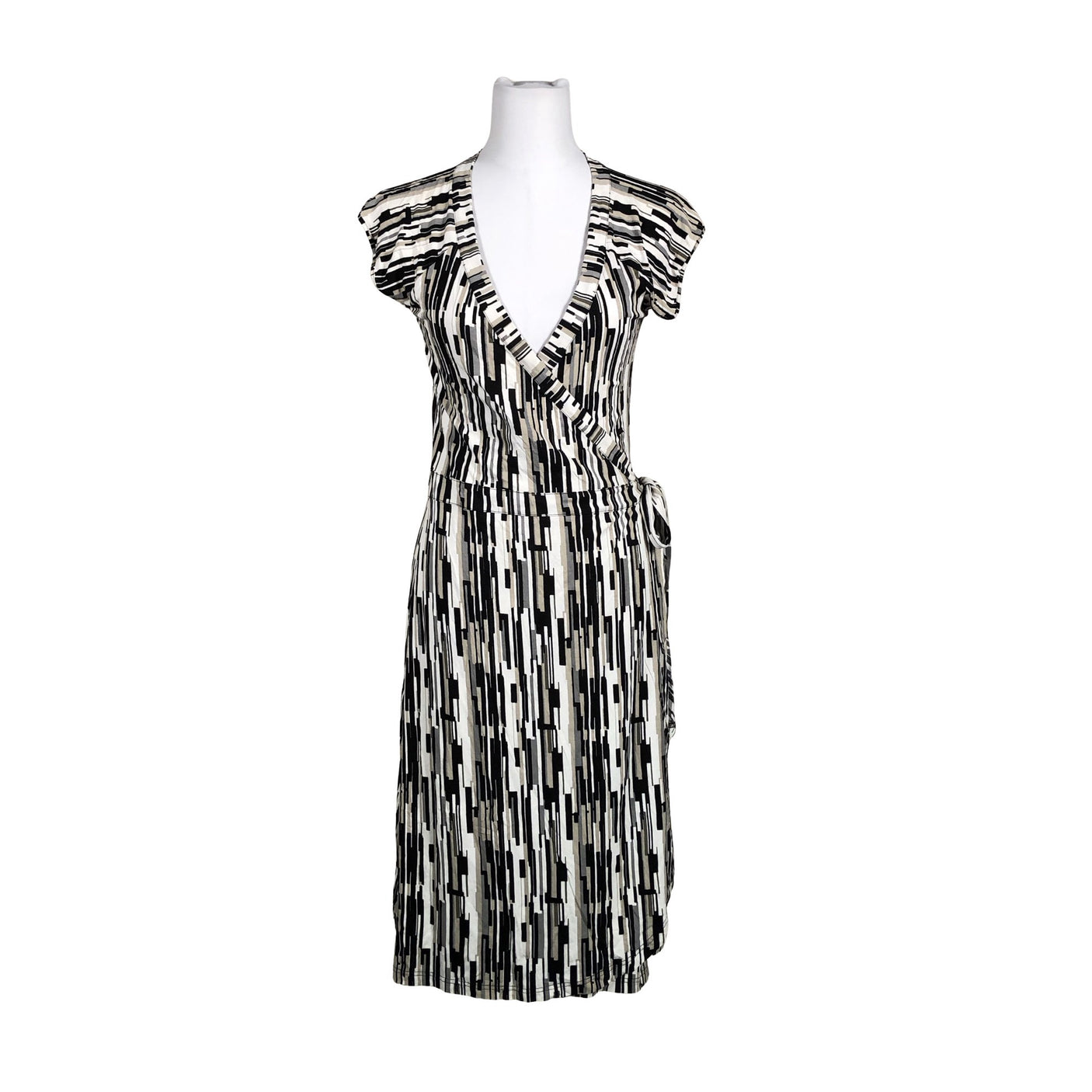 Unisex InWear - Tricot dress, size 36 - Gray (1)