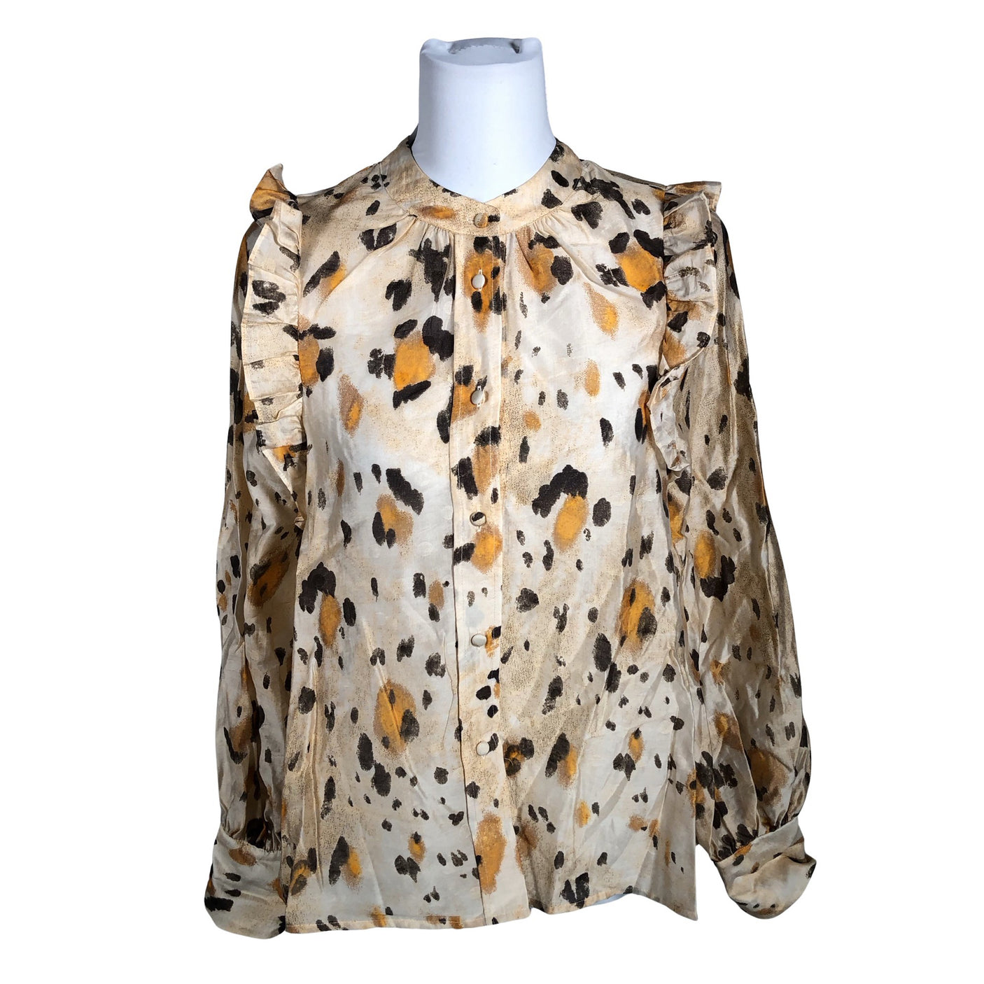 Unisex Second Female - Blouse, size 36 - Light pink (1)