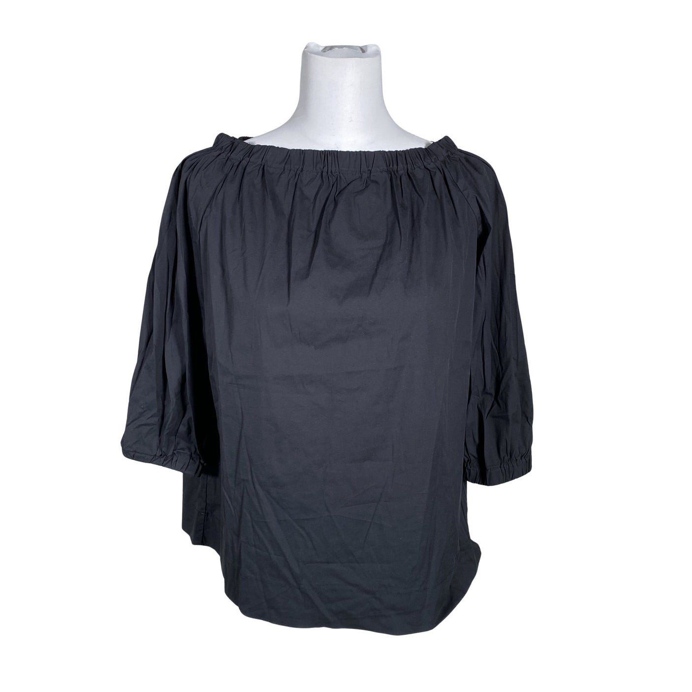 Unisex Ril's - Blouse, size 34 - Black (1)
