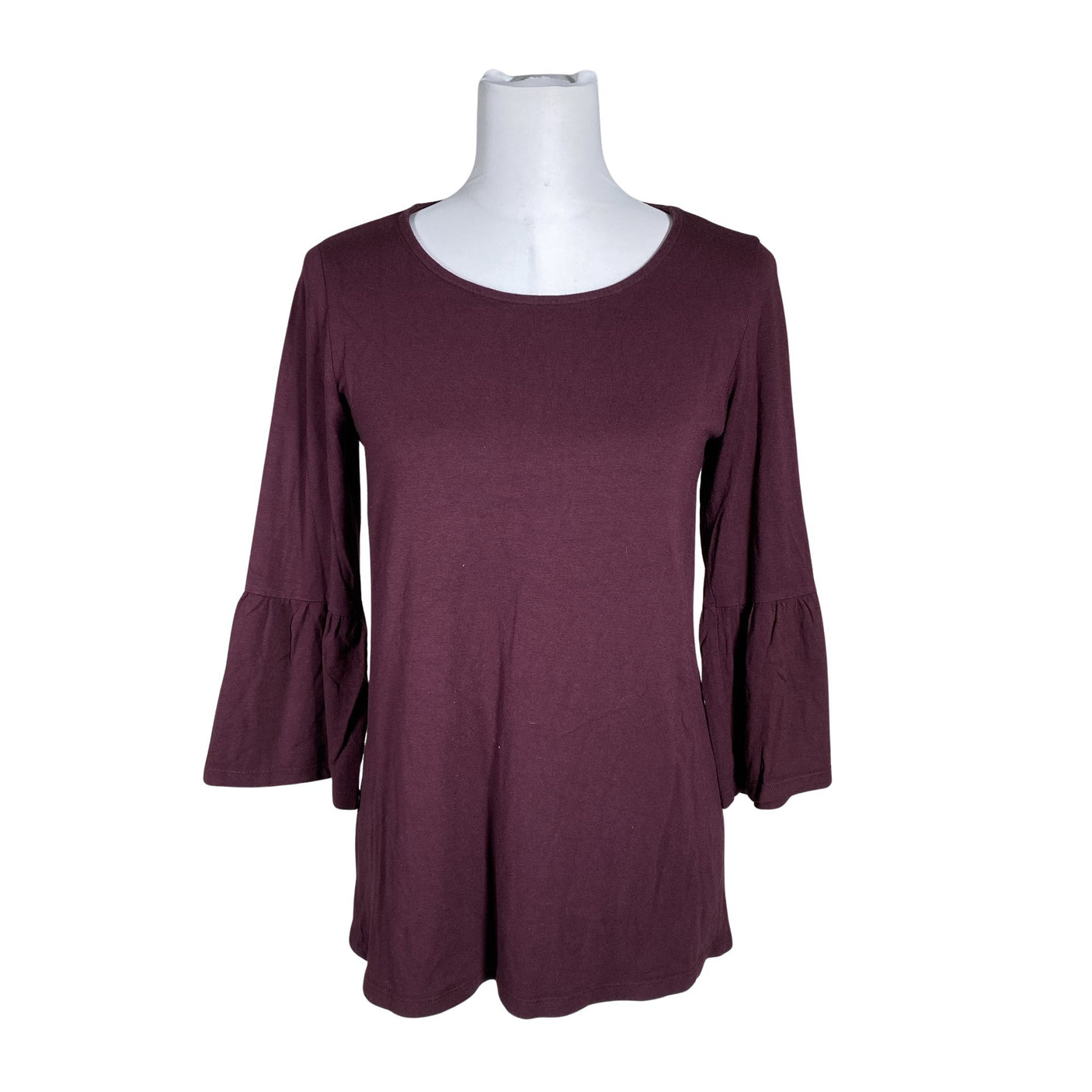 Unisex S.T.I - Tricot shirt, size 36 - Violet (1)