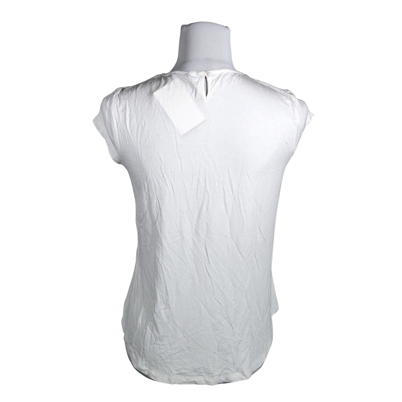 Unisex Your Face - T-shirt, size 36 - White (2)