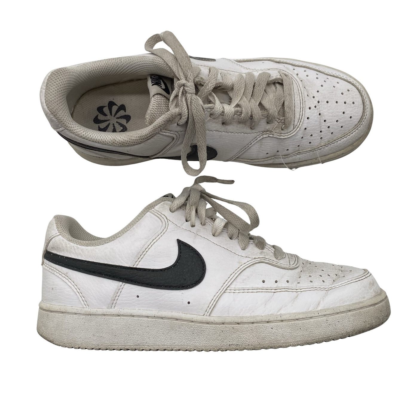 Unisex Nike - Casual sneakers, size 39 - White (1)