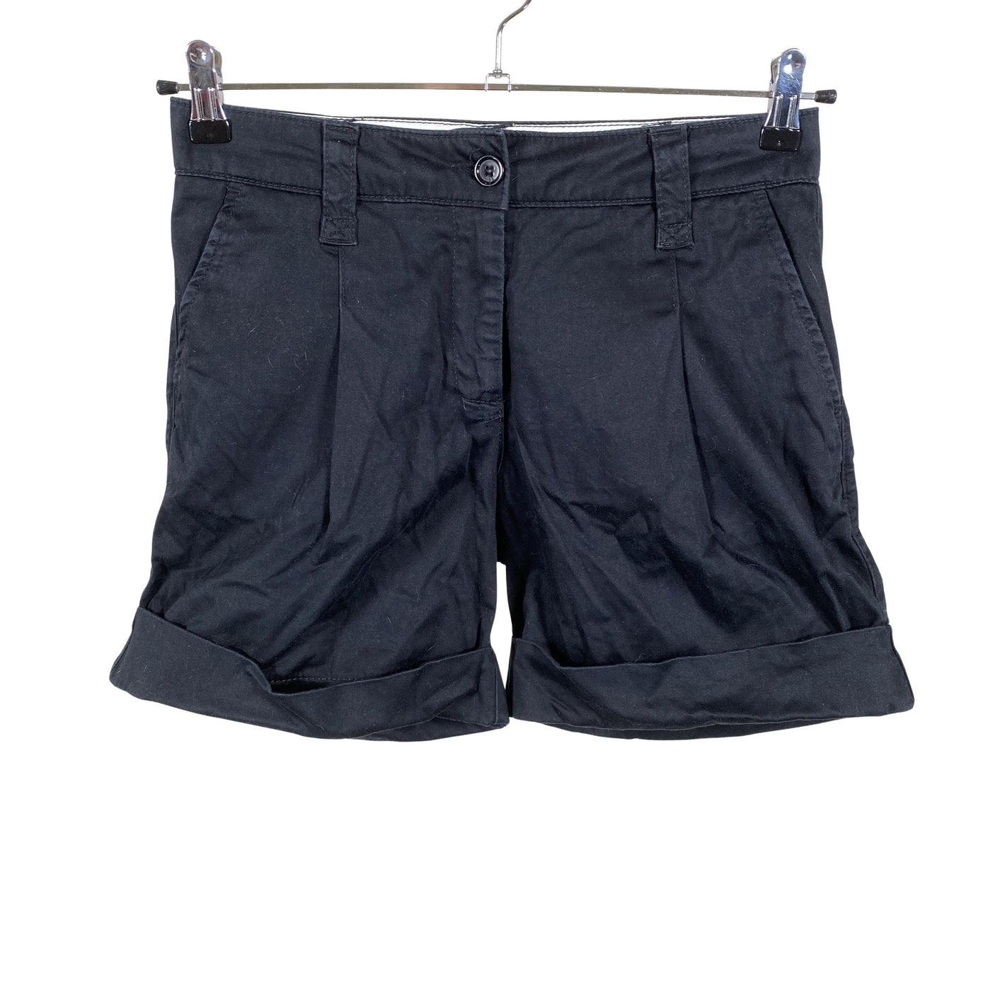 Unisex S.T.I - Shorts, size 36 - Black (1)