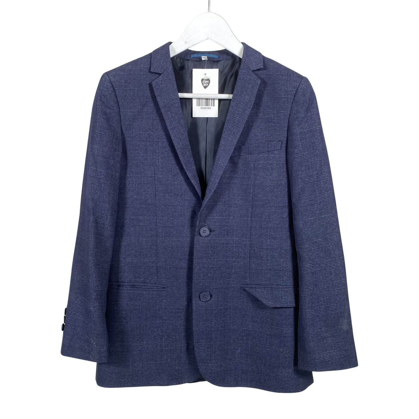 Unisex Marks&Spencer - Blazer, size 158 - 164 - Blue (1)