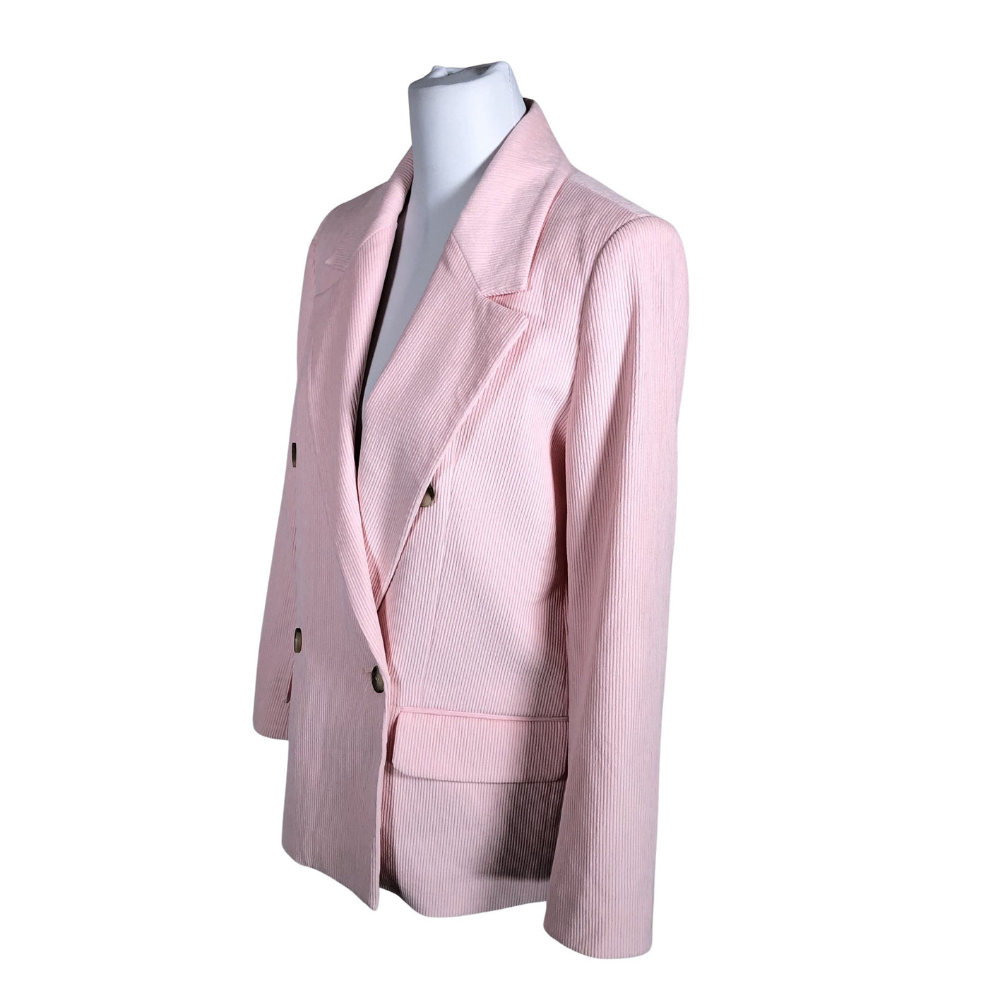 Unisex Selected - Jacket, size 34 - Light pink (3)