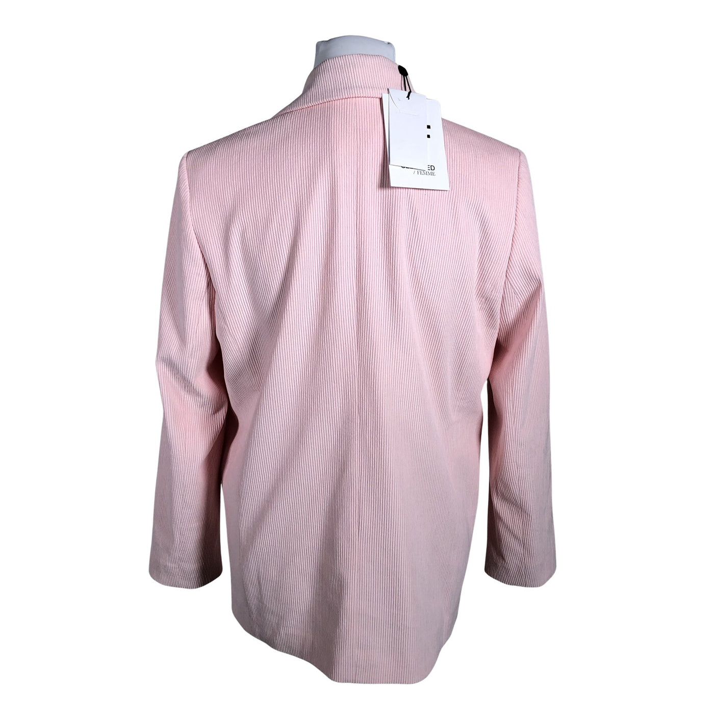 Unisex Selected - Jacket, size 34 - Light pink (2)