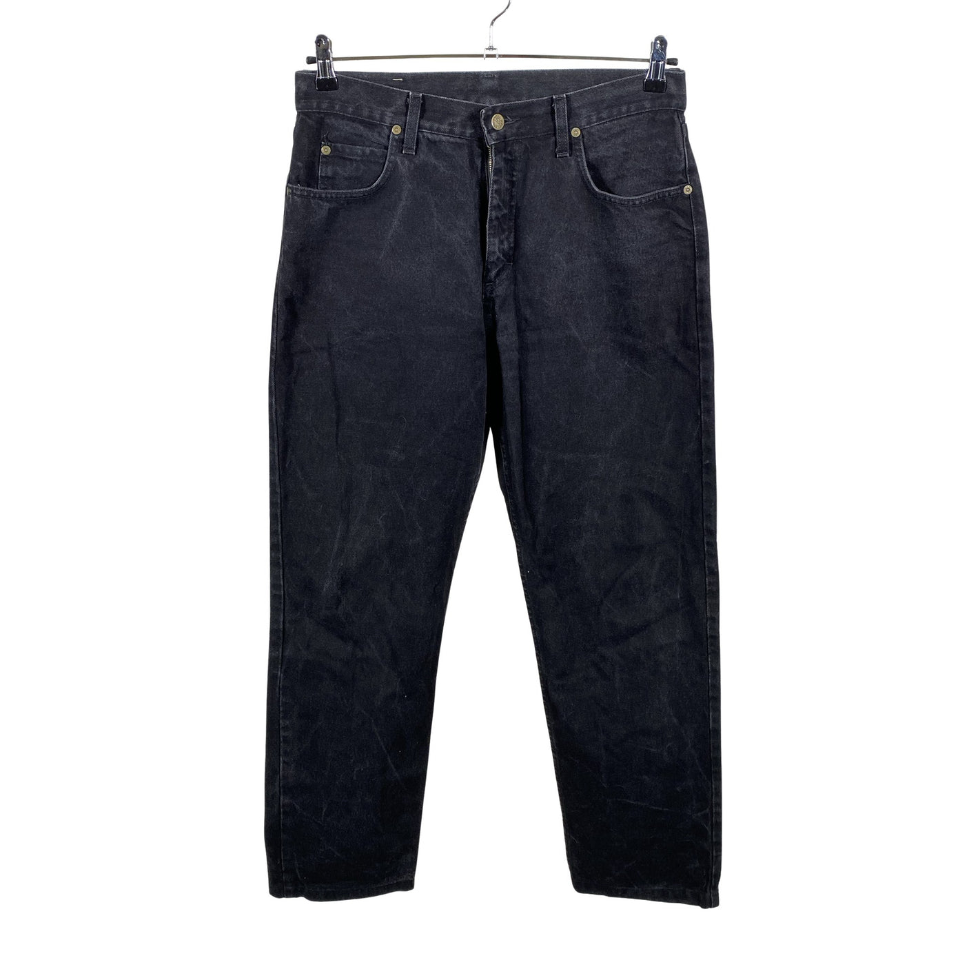 Unisex Lee - Jeans, size W33 - Black (1)