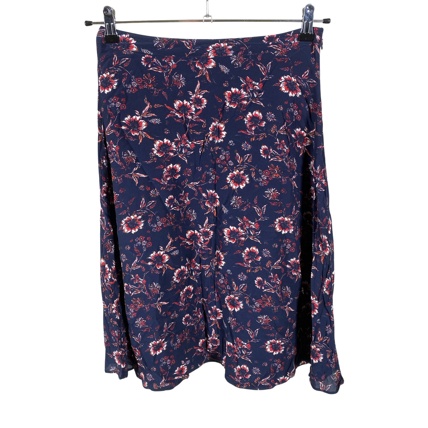 Unisex Tommy Hilfiger - Fabric skirt, size 36 - Blue (1)
