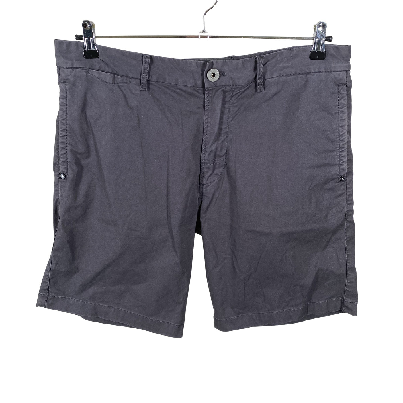 Unisex Replay - Shorts, size W34 - Gray (1)