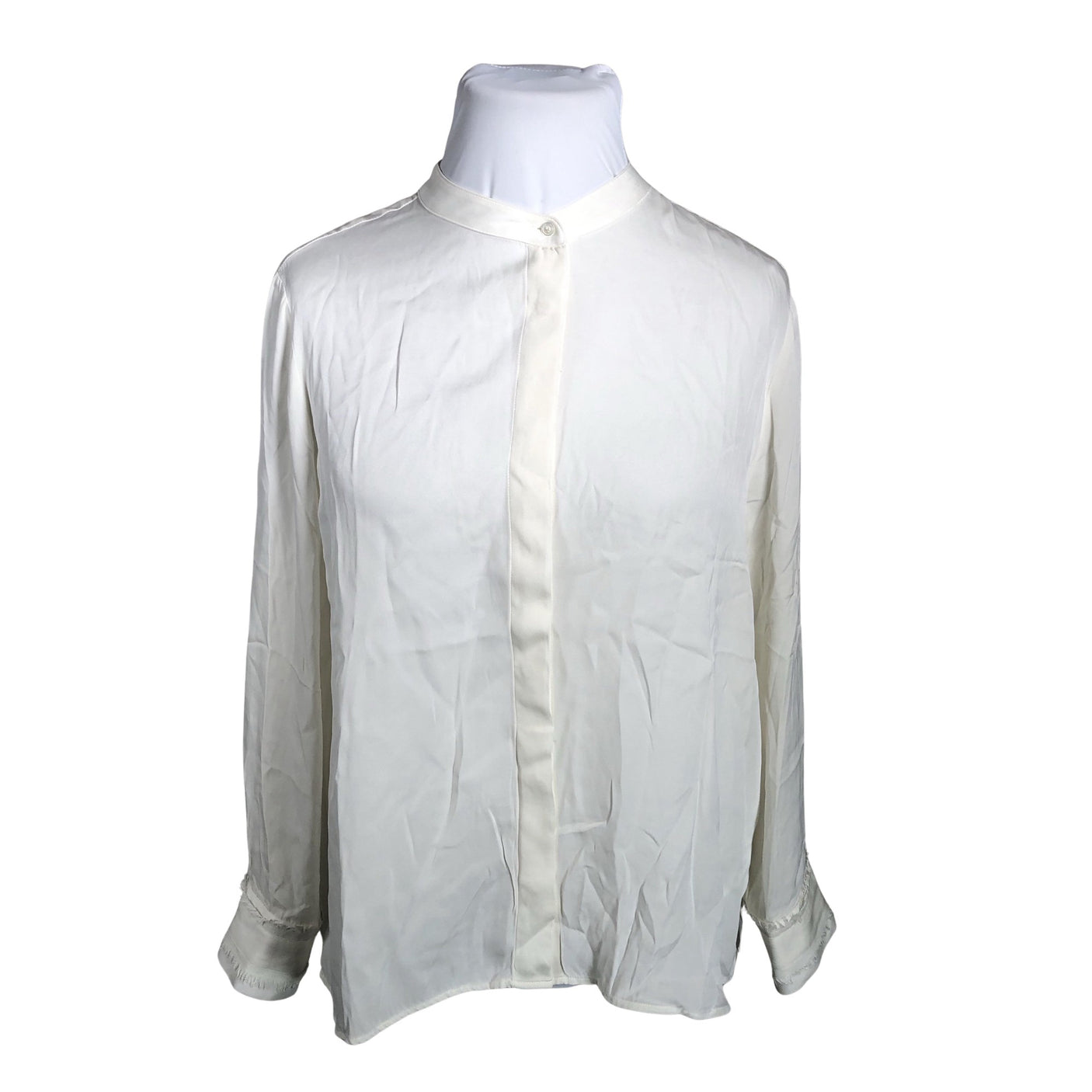 Unisex Repeat - Blouse, size 44 - Natural white (1)
