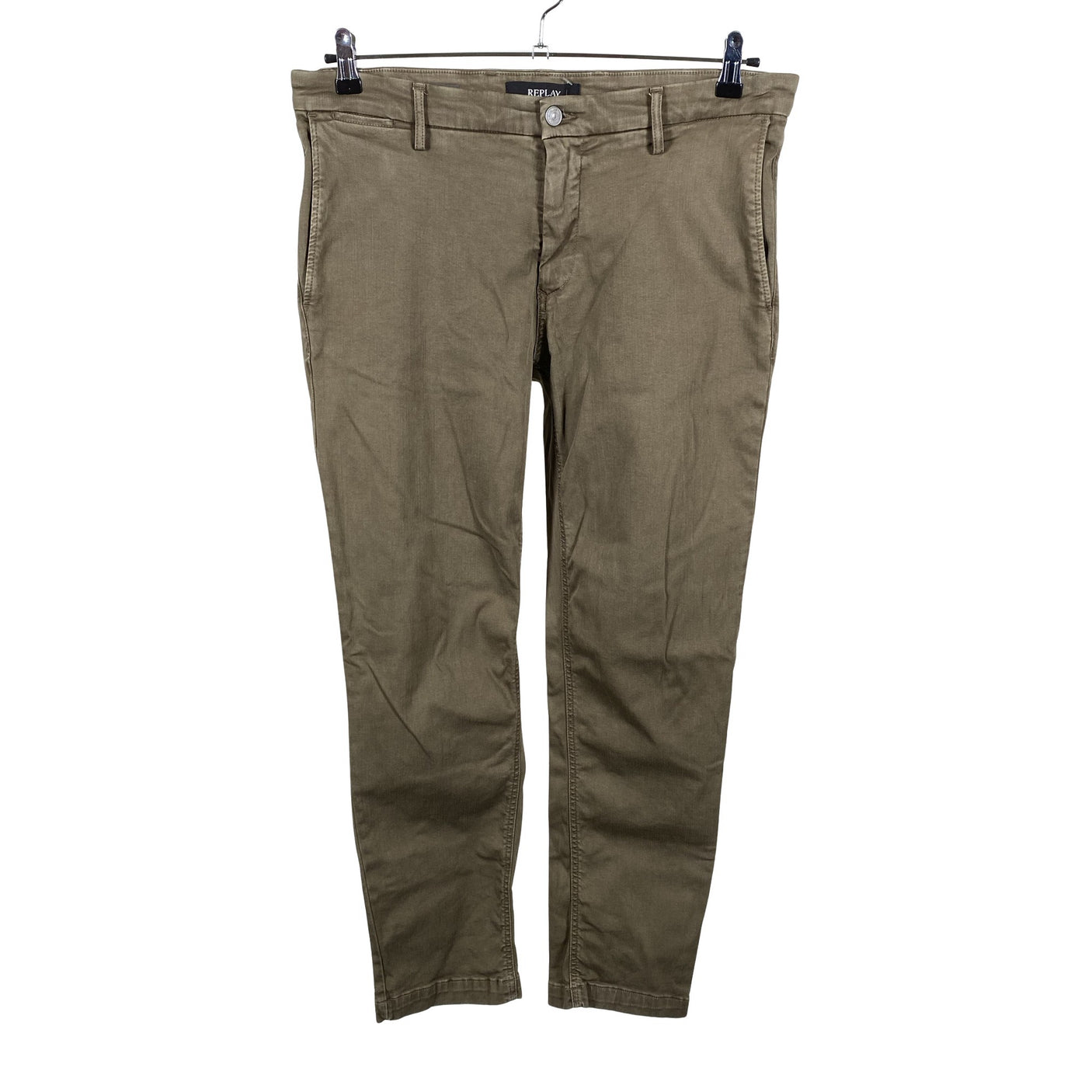 Unisex Replay - Jeans, size W33 - Brown (1)