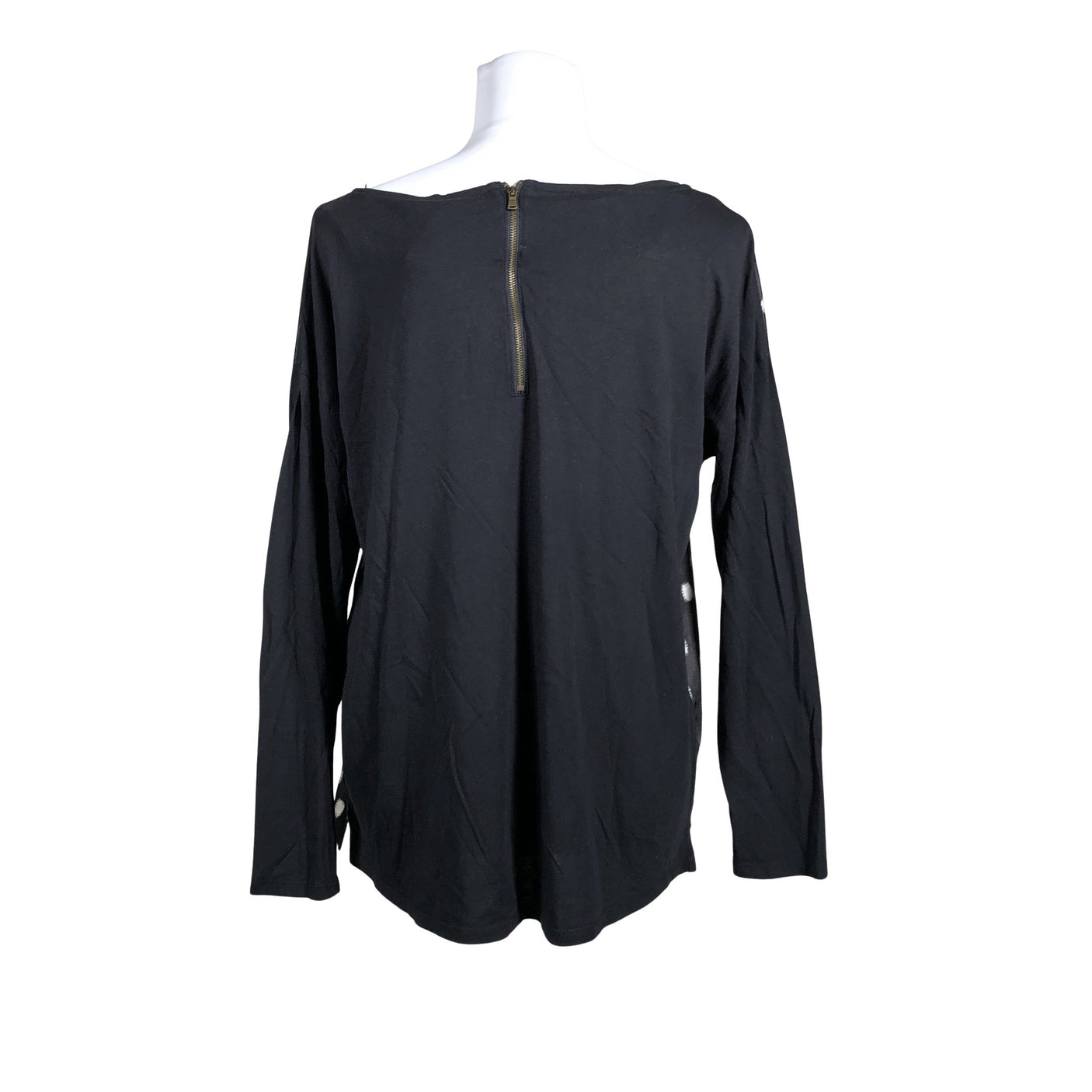 Unisex Esprit - Blouse, size 40 - Black (2)