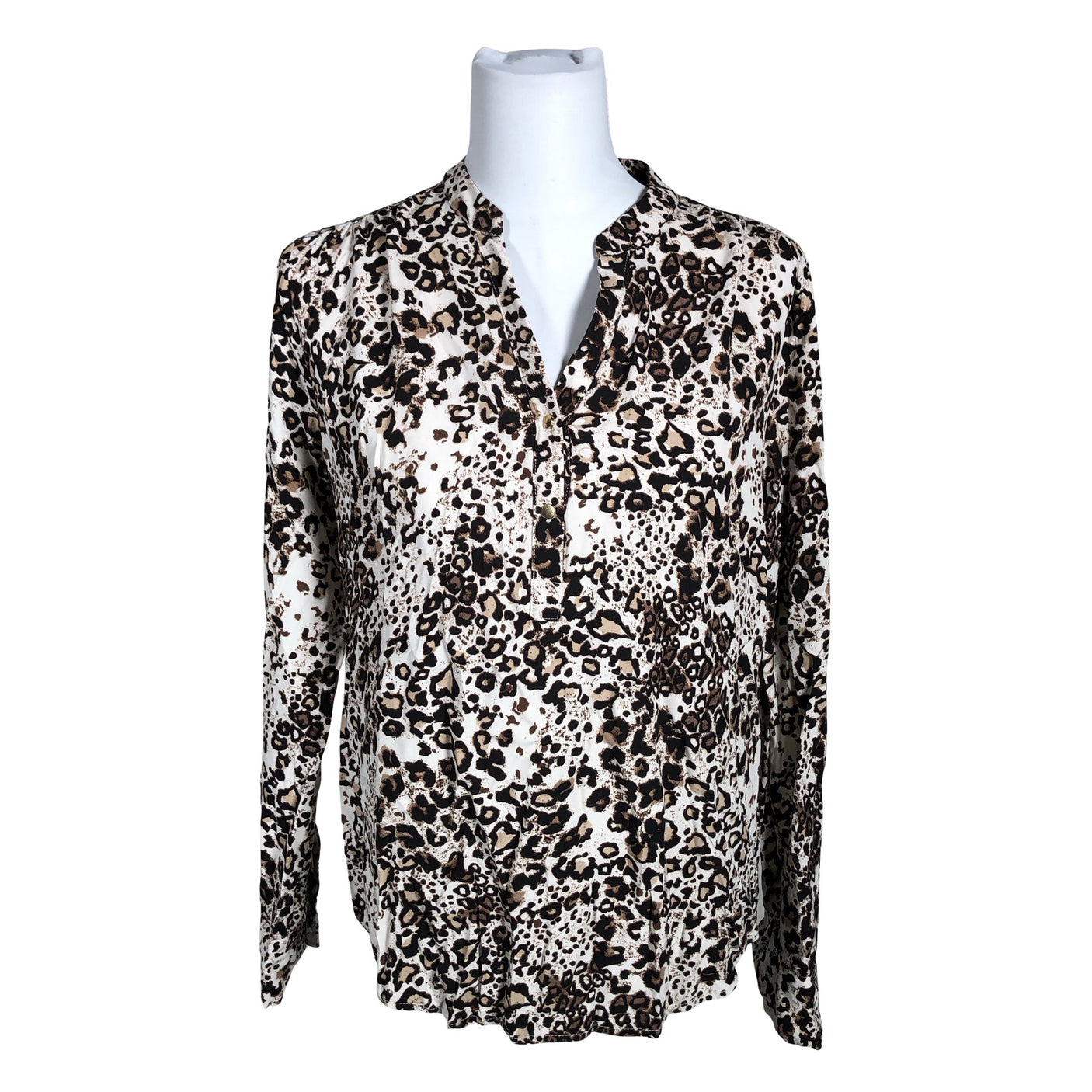 Unisex Rue de Femme - Blouse, size 38 - Natural white (1)