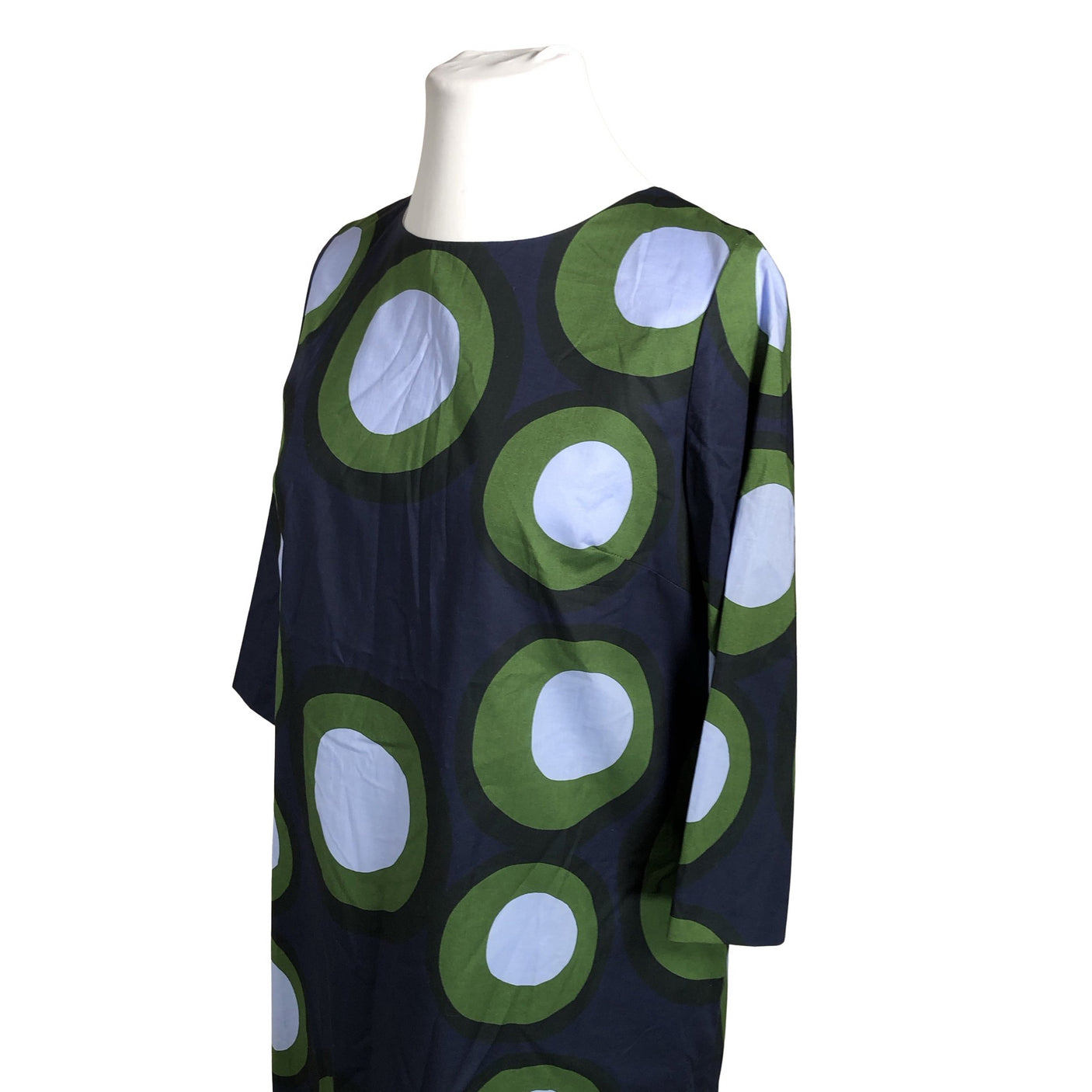Unisex Marimekko - Dress, size 42 - Green (3)