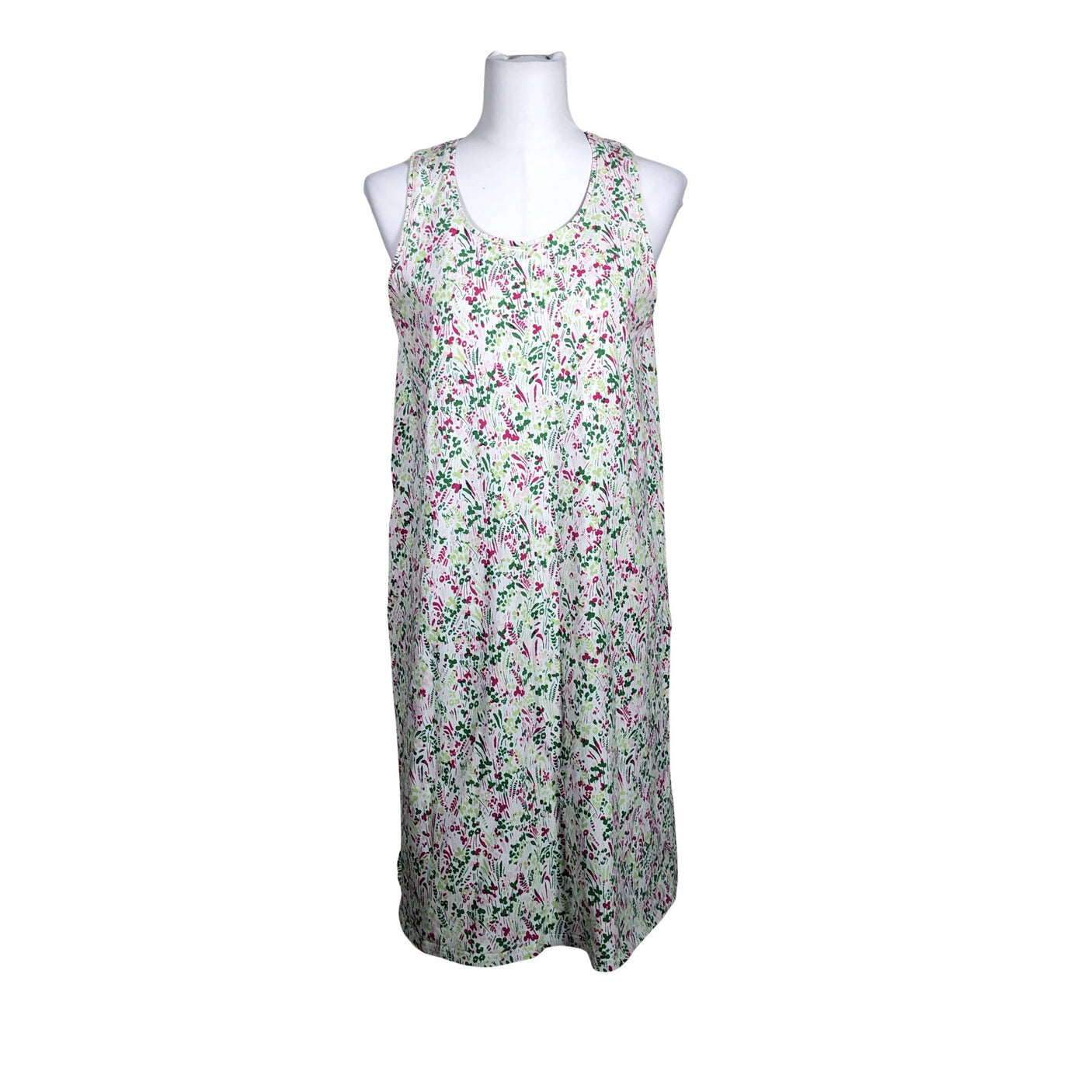 Unisex Nanso - Tricot dress, size 40 - White (1)
