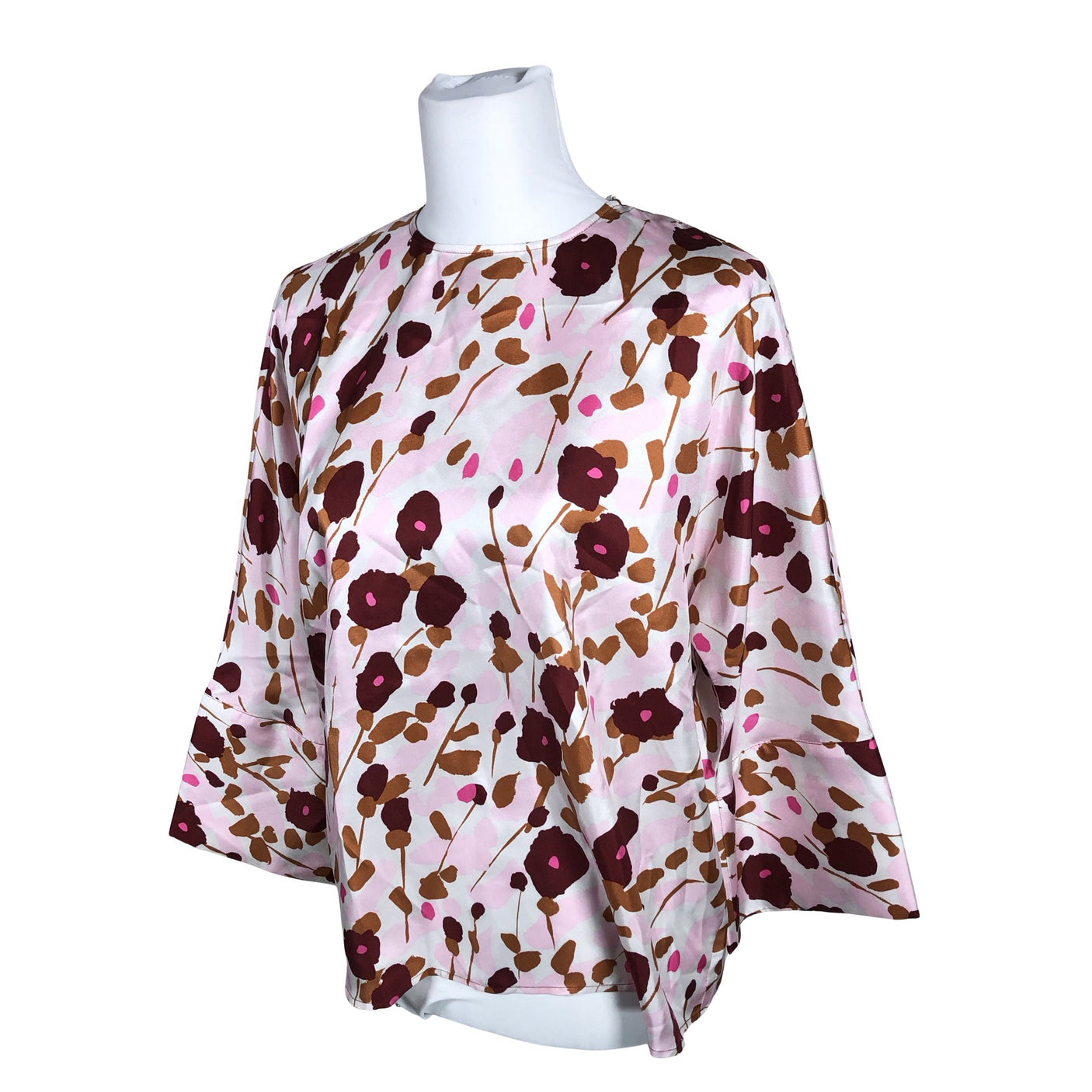Unisex Marimekko - Blouse, size 38 - Light pink (3)
