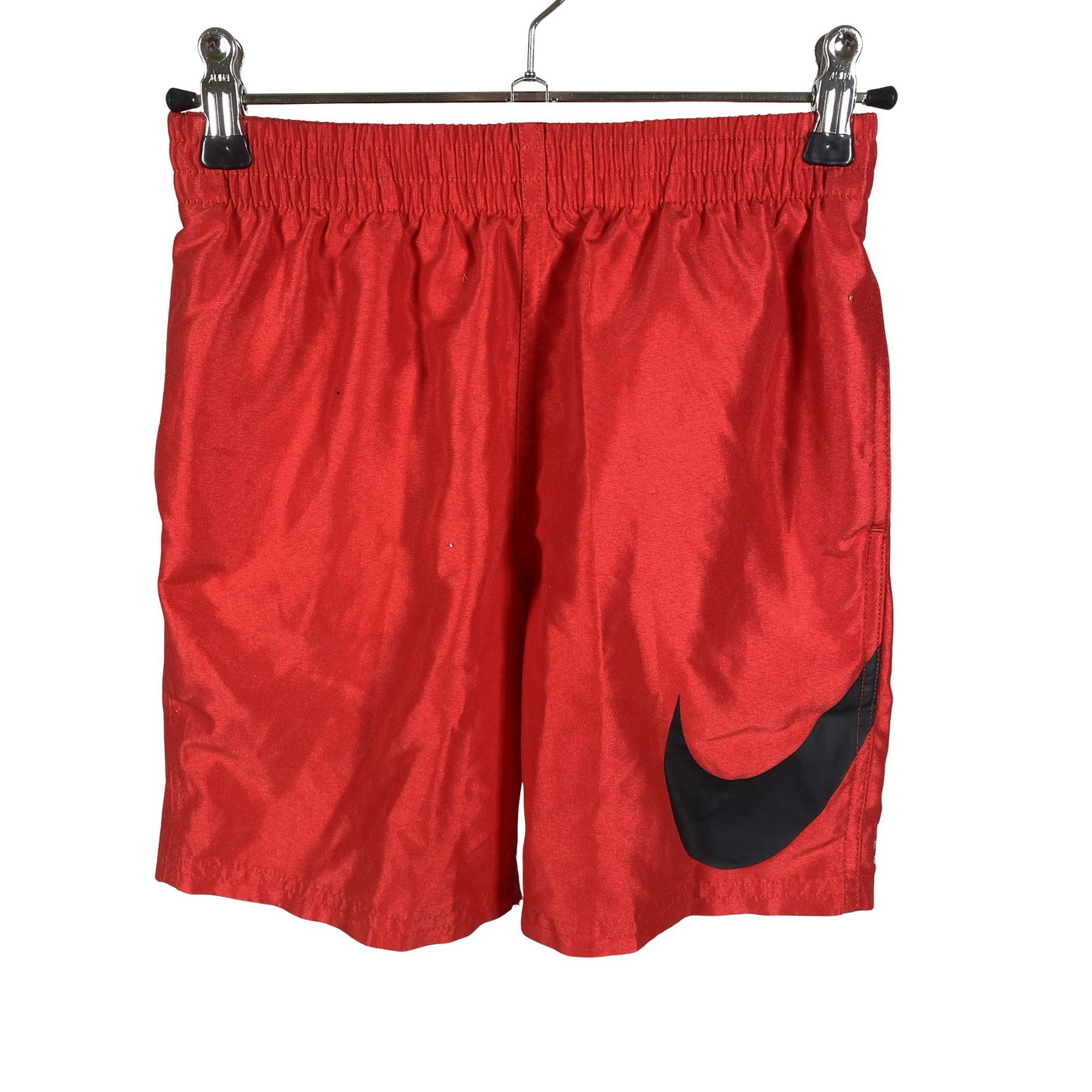 Unisex Nike - Sports shorts, size 128 - 134 - Red (1)